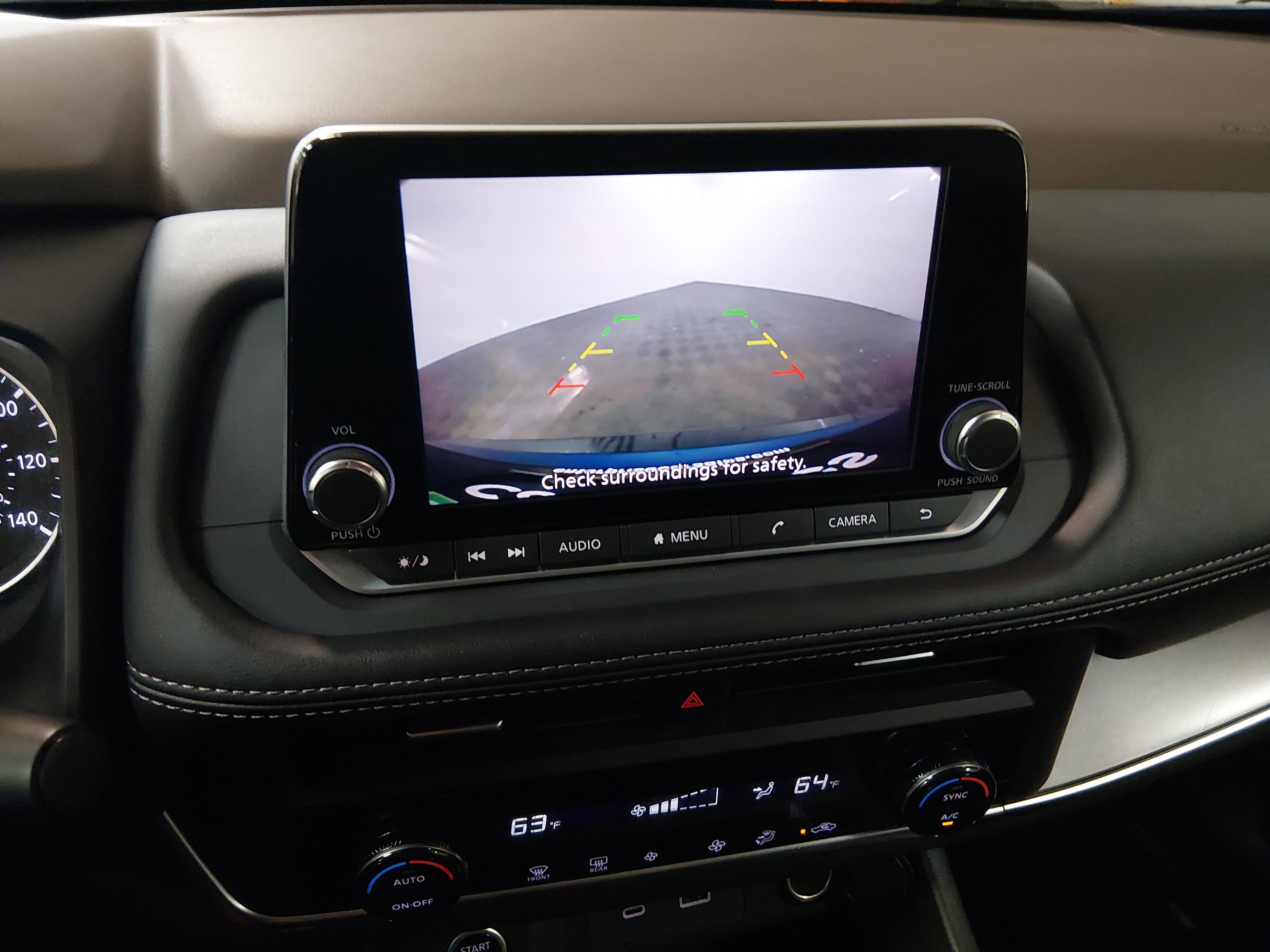 Nissan Rogue Fwd Sv - Thumbnail 16