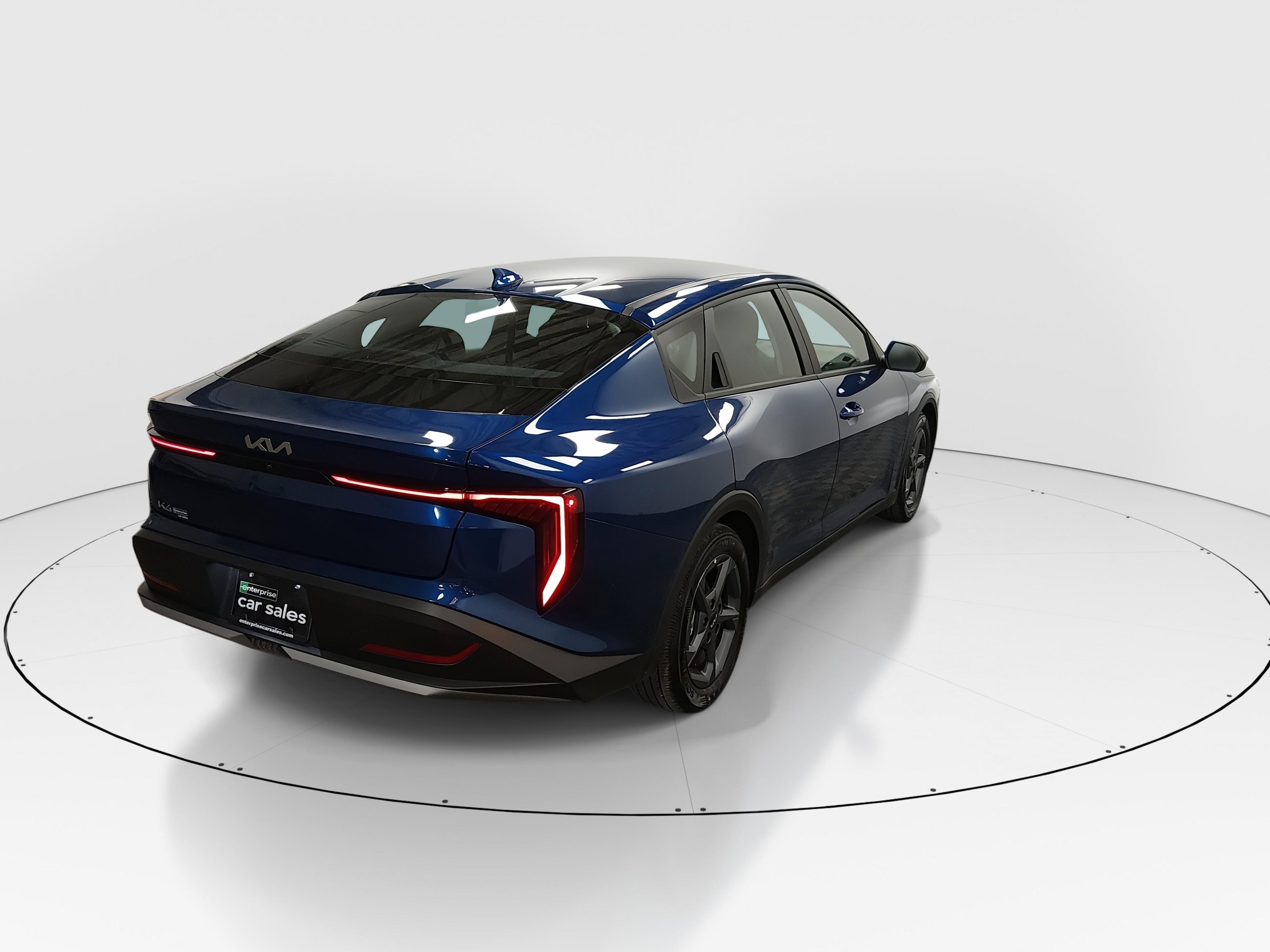 Kia K4 Lxs Fwd - Thumbnail 7