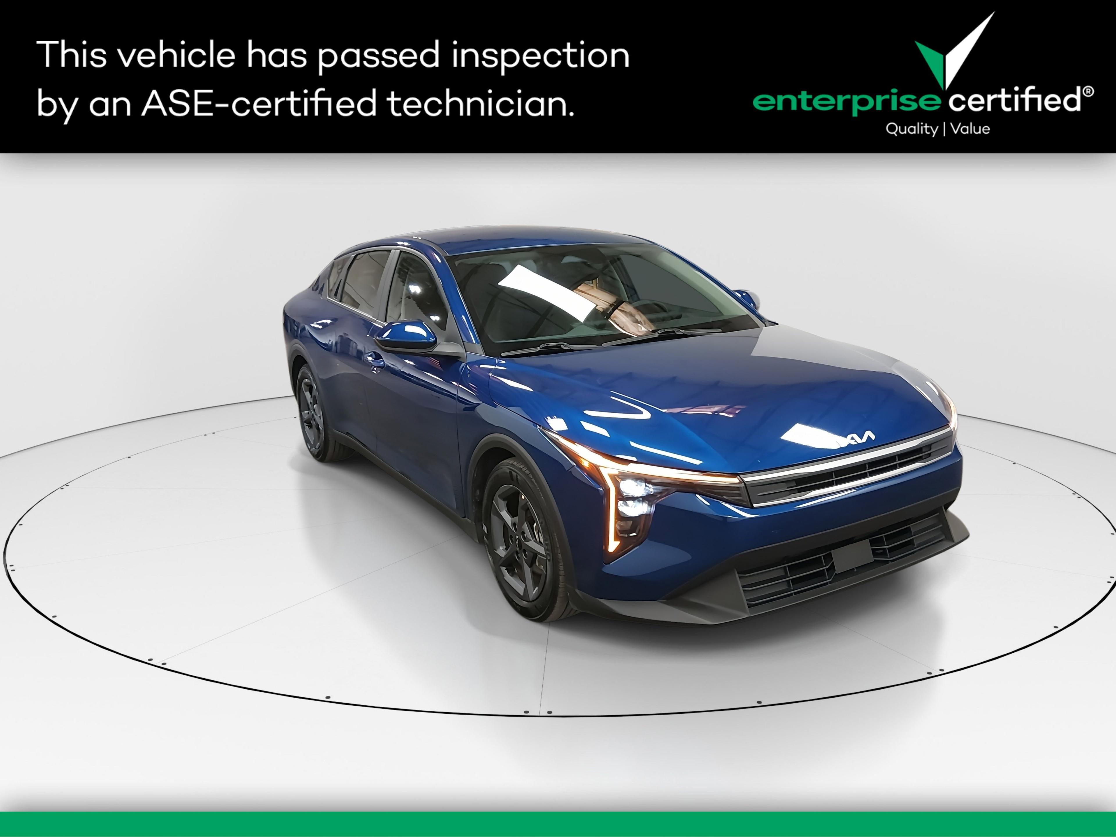 Kia K4 Lxs Fwd - View 1