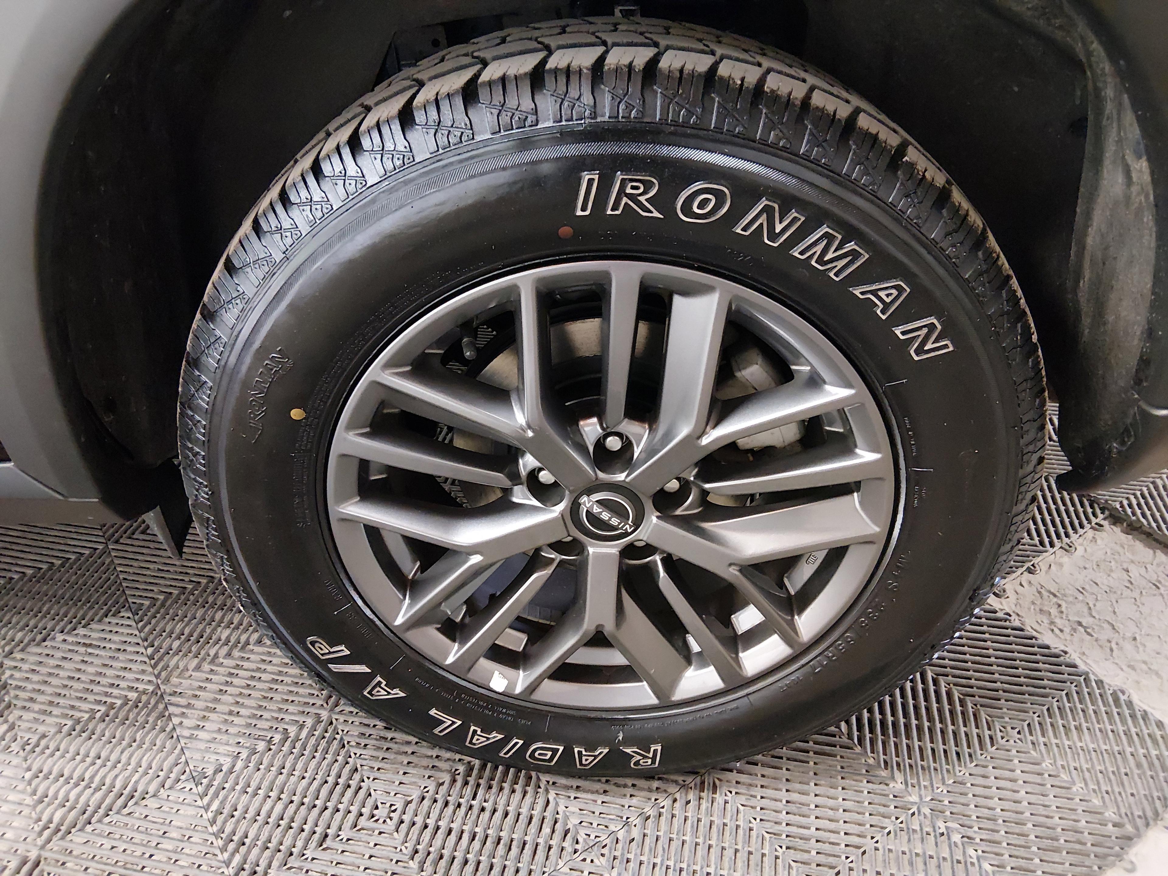 Nissan Rogue Awd S - Thumbnail 10