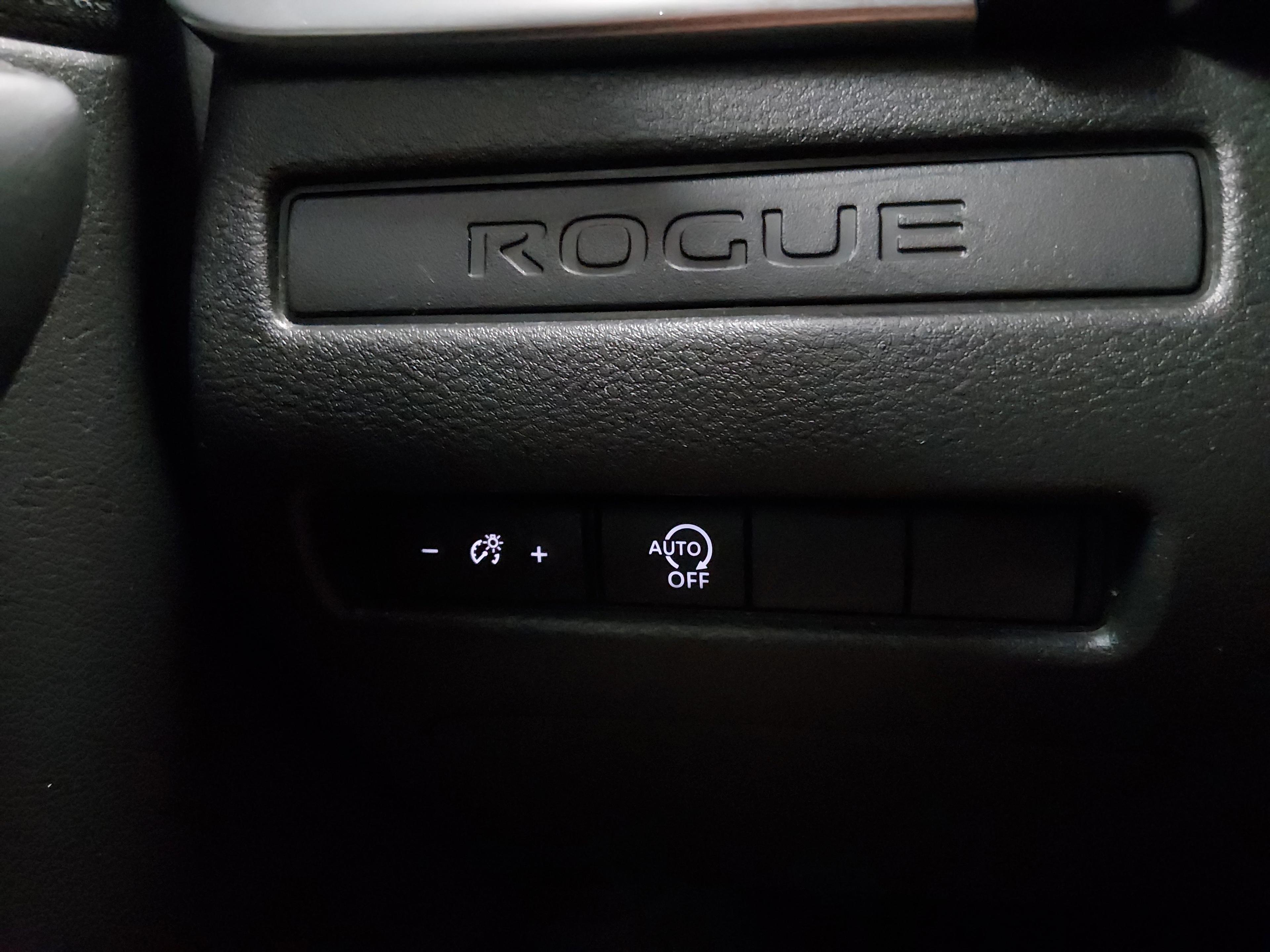 Nissan Rogue Awd S - Thumbnail 13