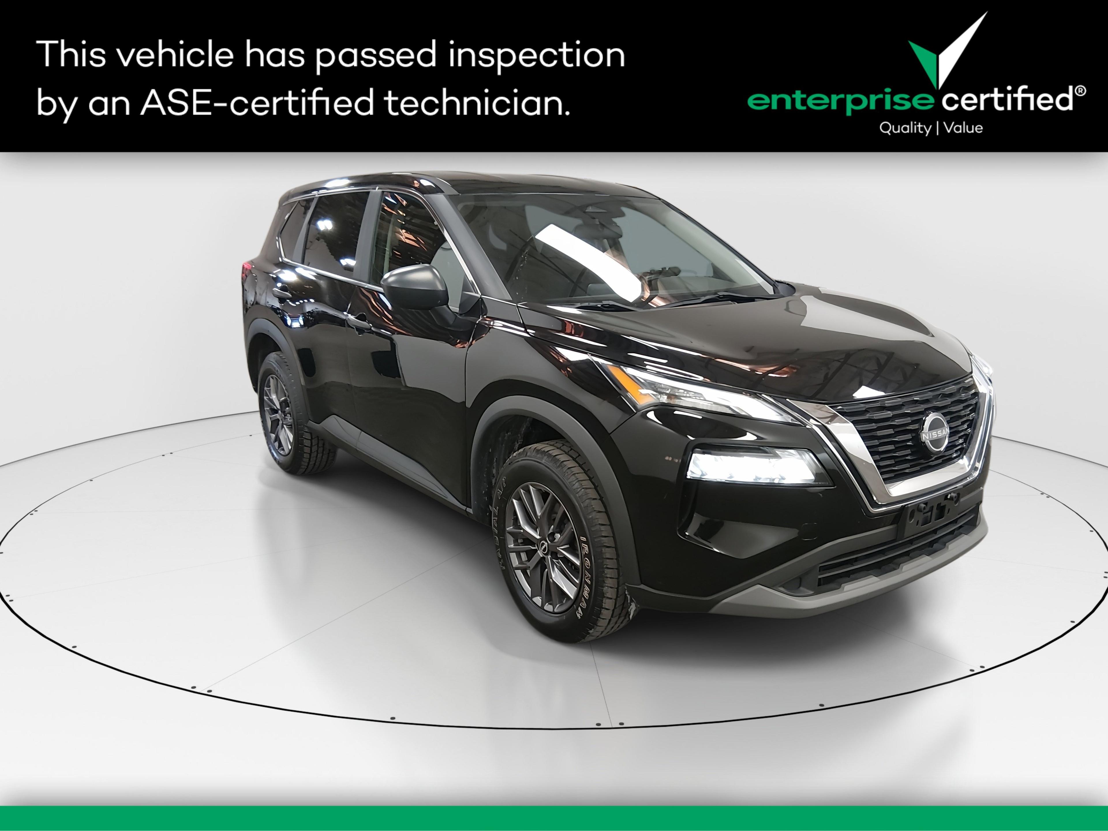 Nissan Rogue Awd S - View 1