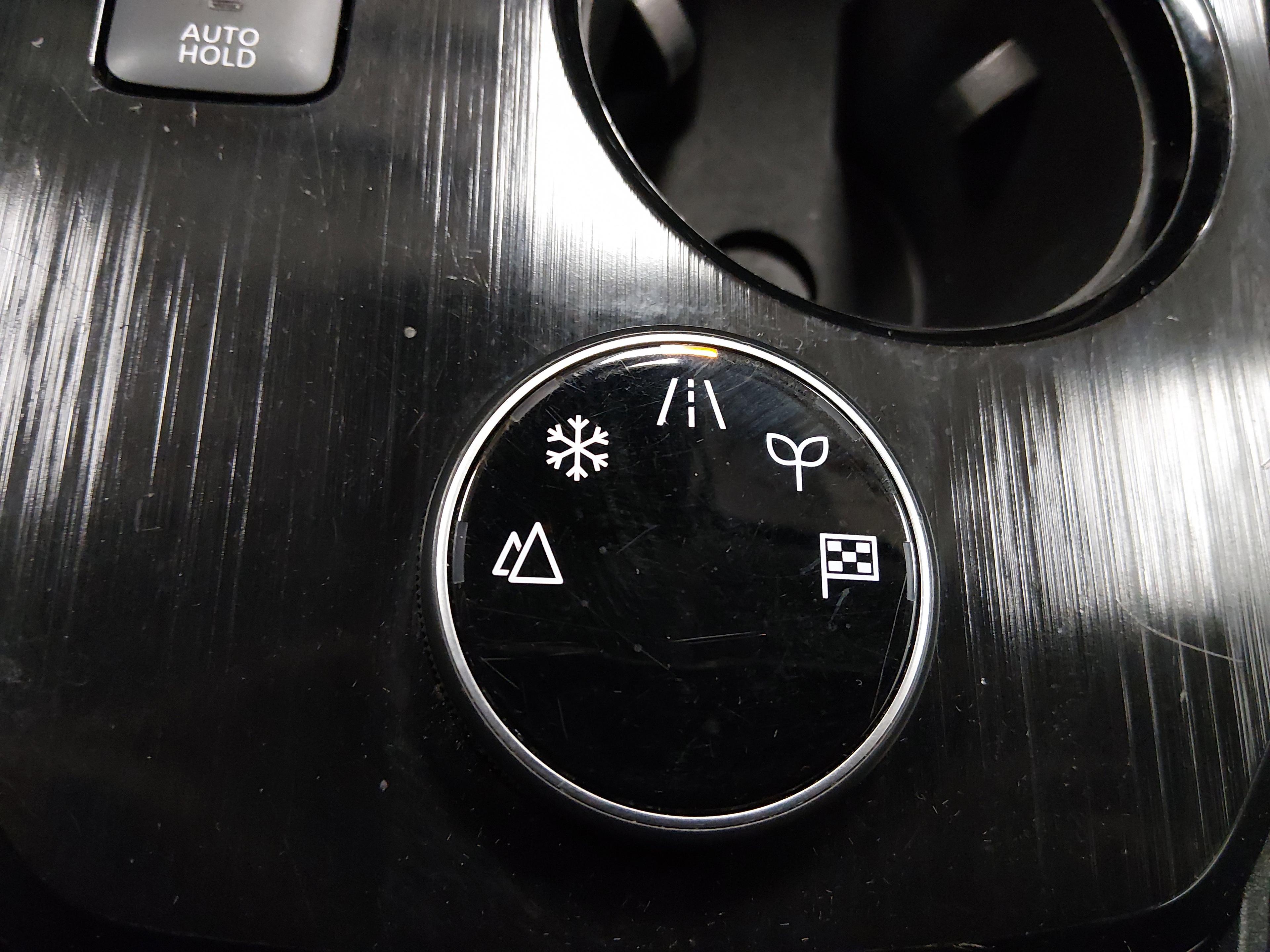 Nissan Rogue Awd S - Thumbnail 18