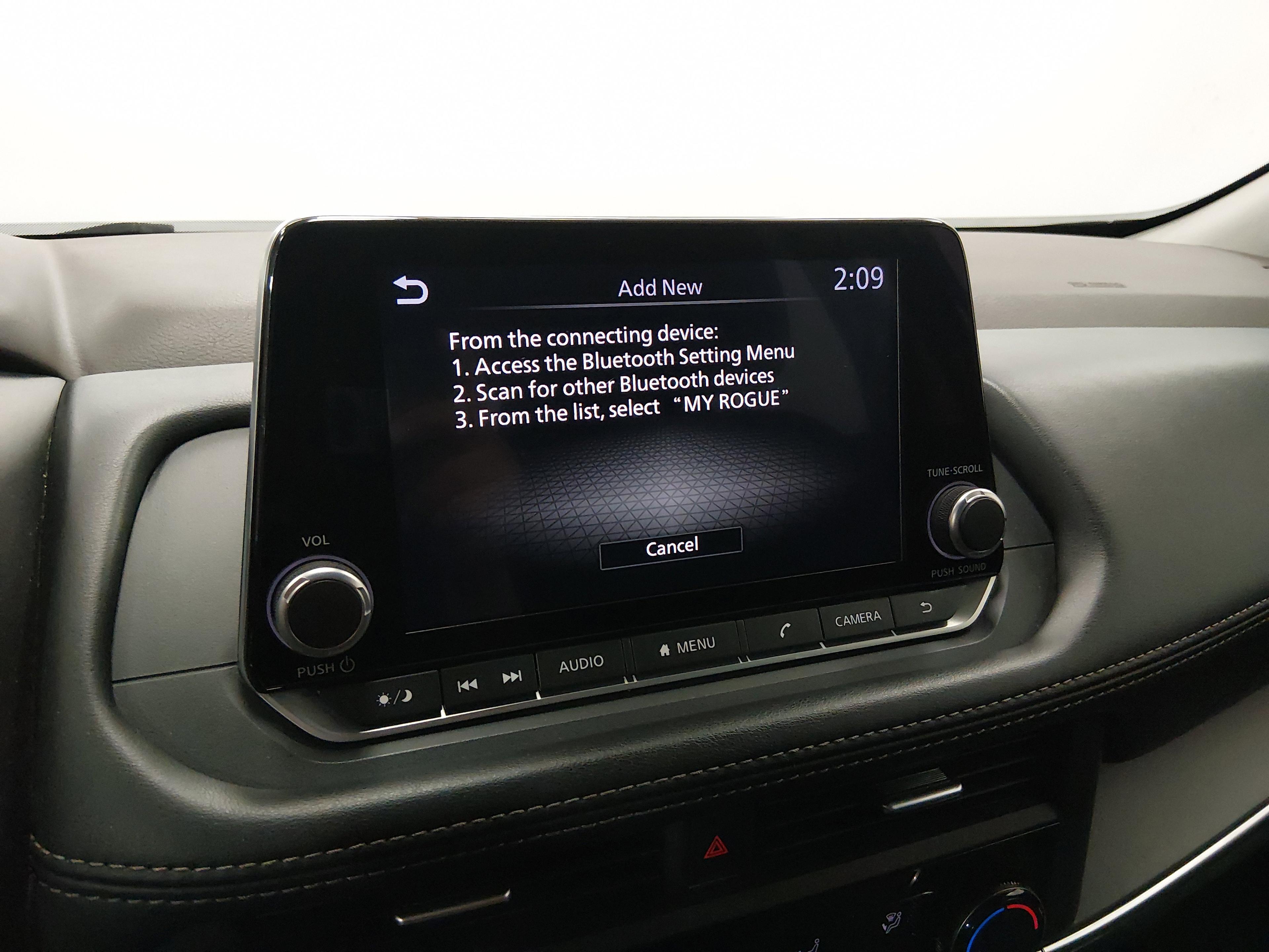 Nissan Rogue Awd S - Thumbnail 19