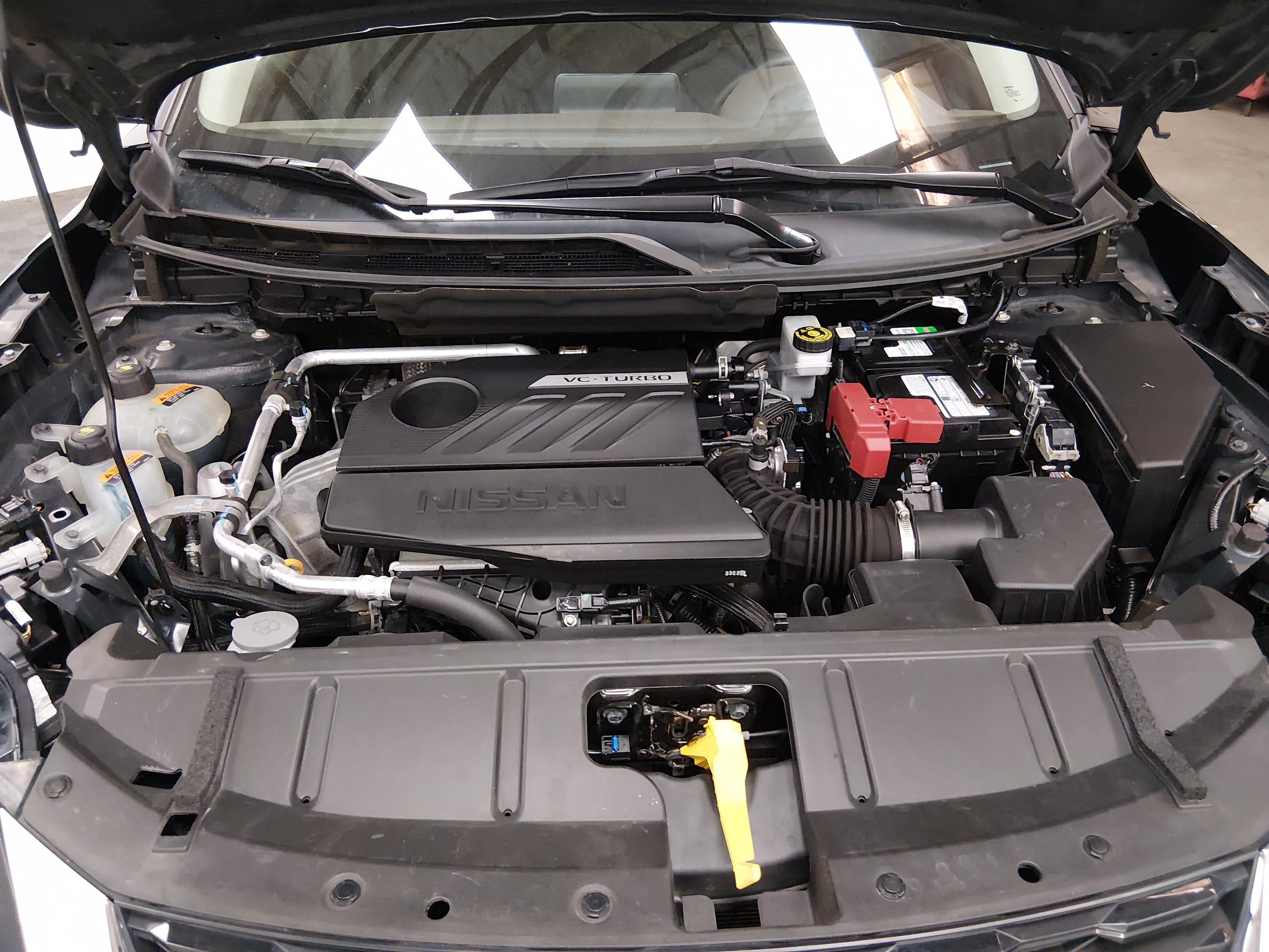 Nissan Rogue Awd S - Thumbnail 9