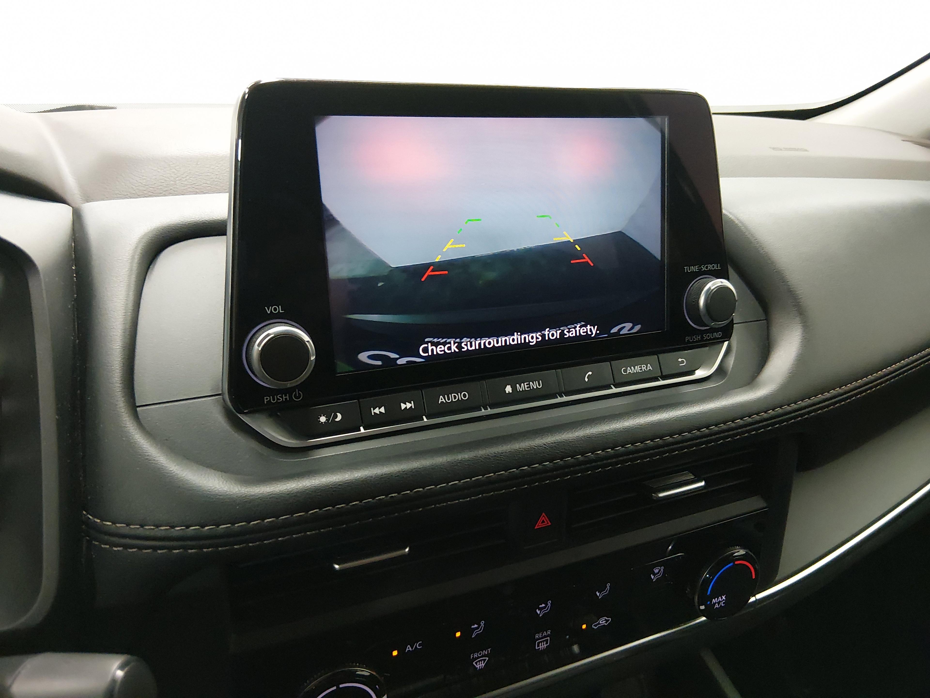 Nissan Rogue Awd S - Thumbnail 16