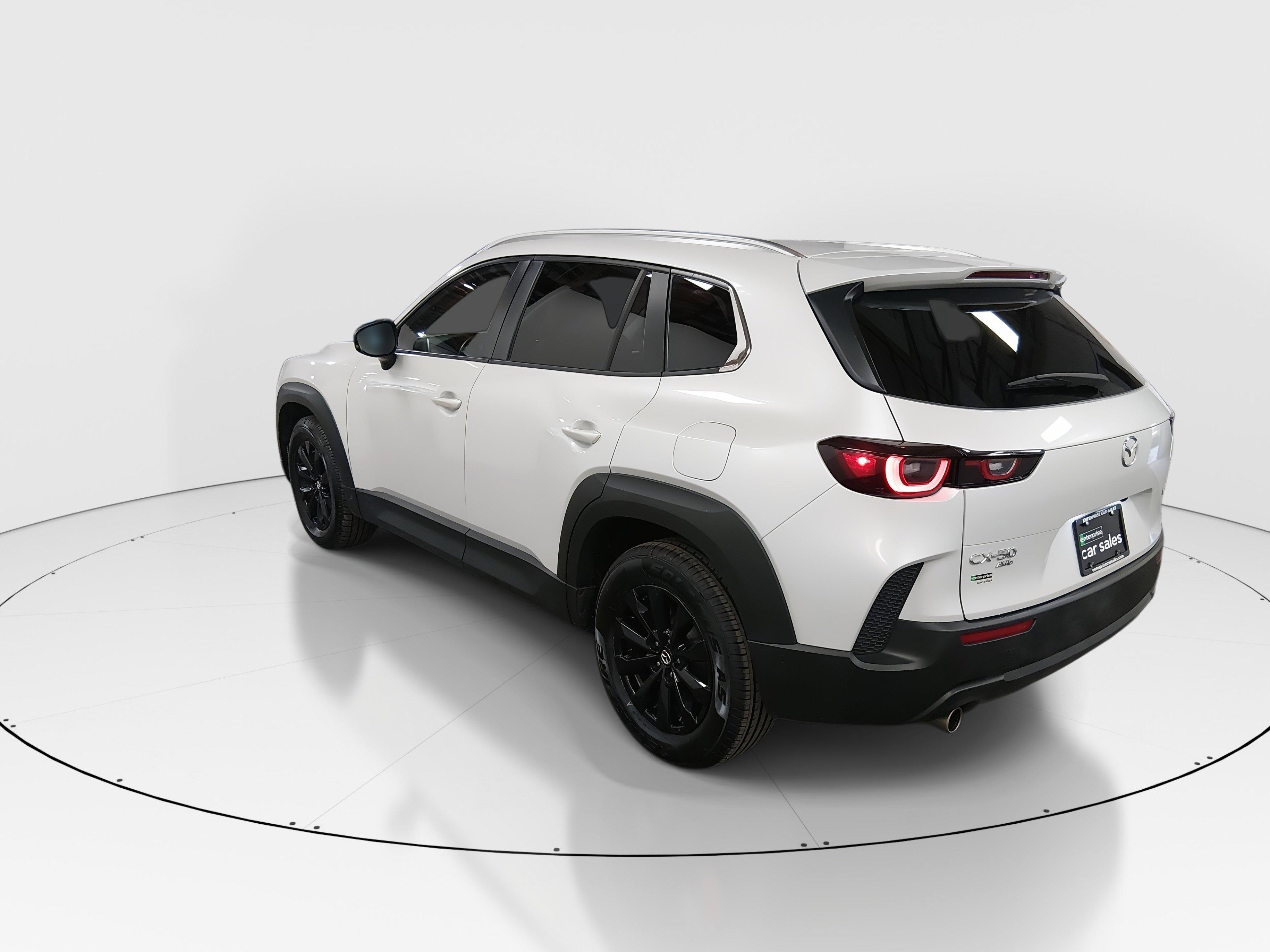 Mazda Cx-50 2.5 S Preferred Package Awd - Thumbnail 5