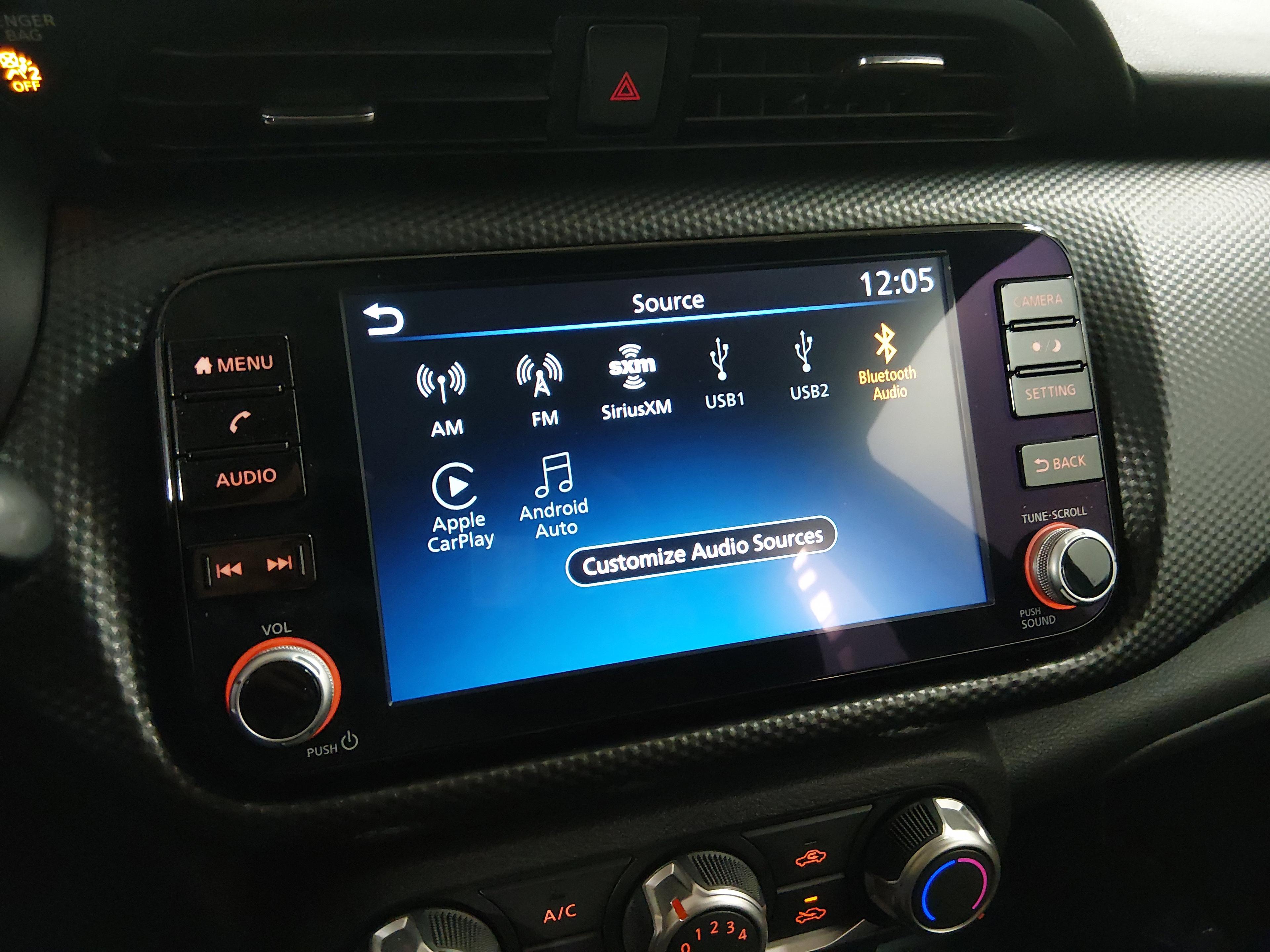 Nissan Kicks Sv Fwd - Thumbnail 18