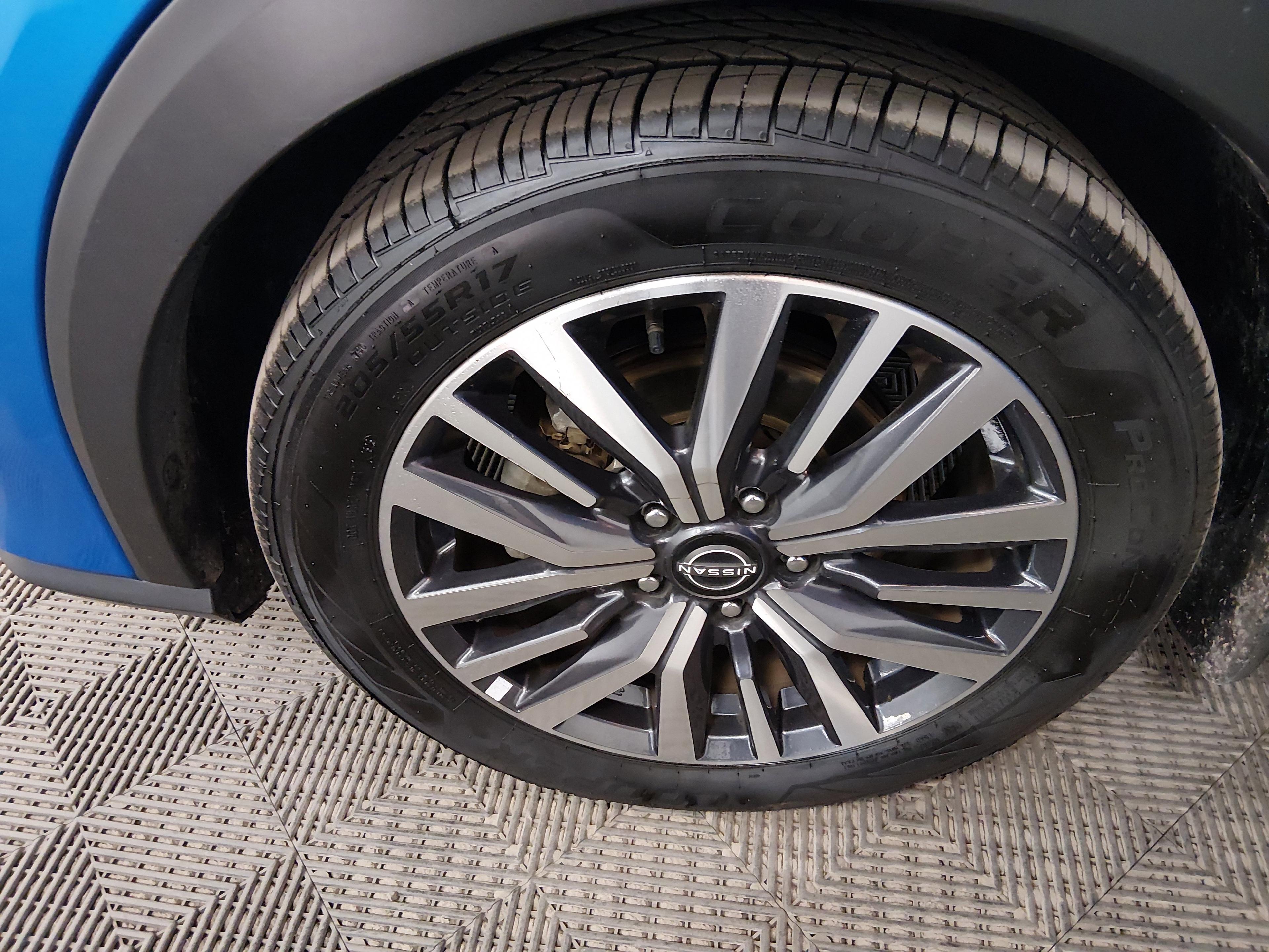 Nissan Kicks Sv Fwd - Thumbnail 10