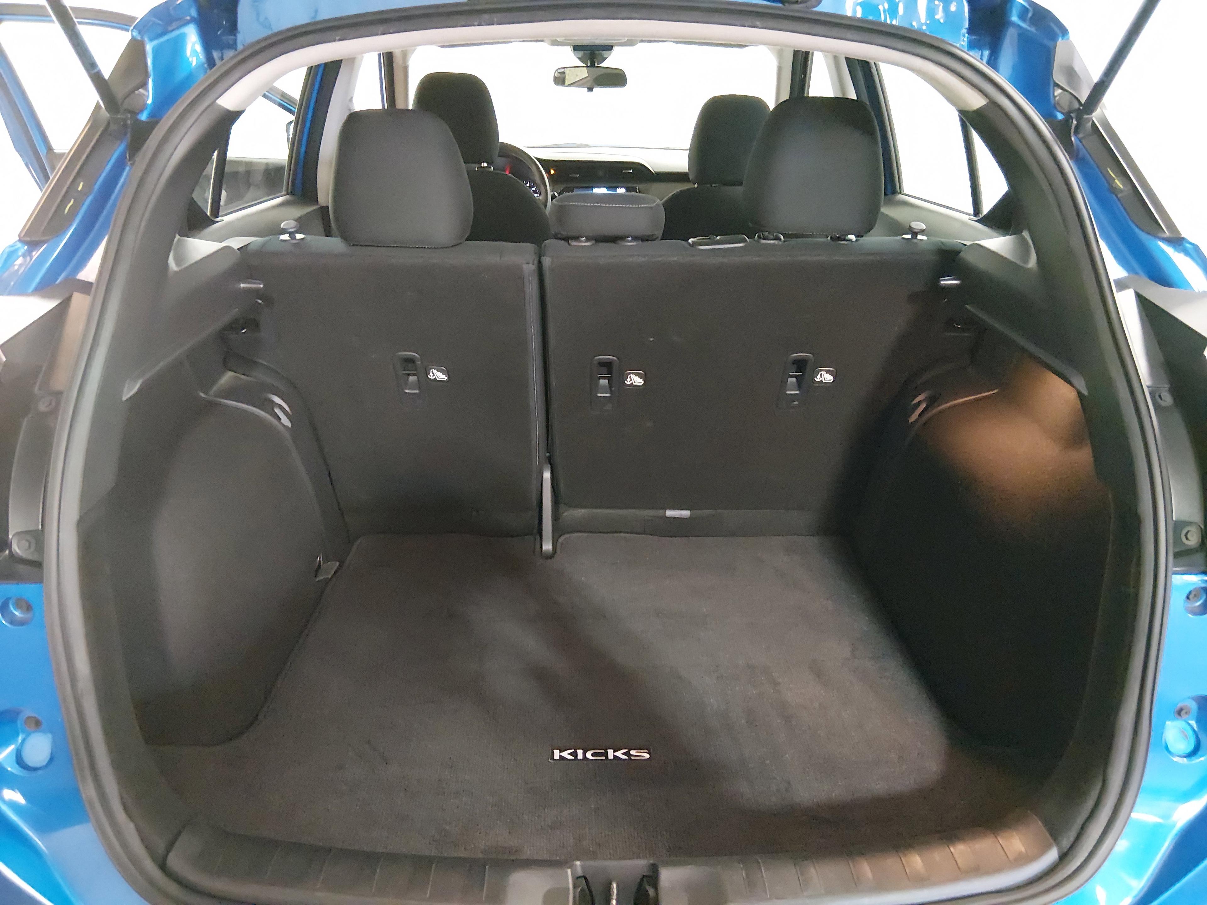 Nissan Kicks Sv Fwd - Thumbnail 11