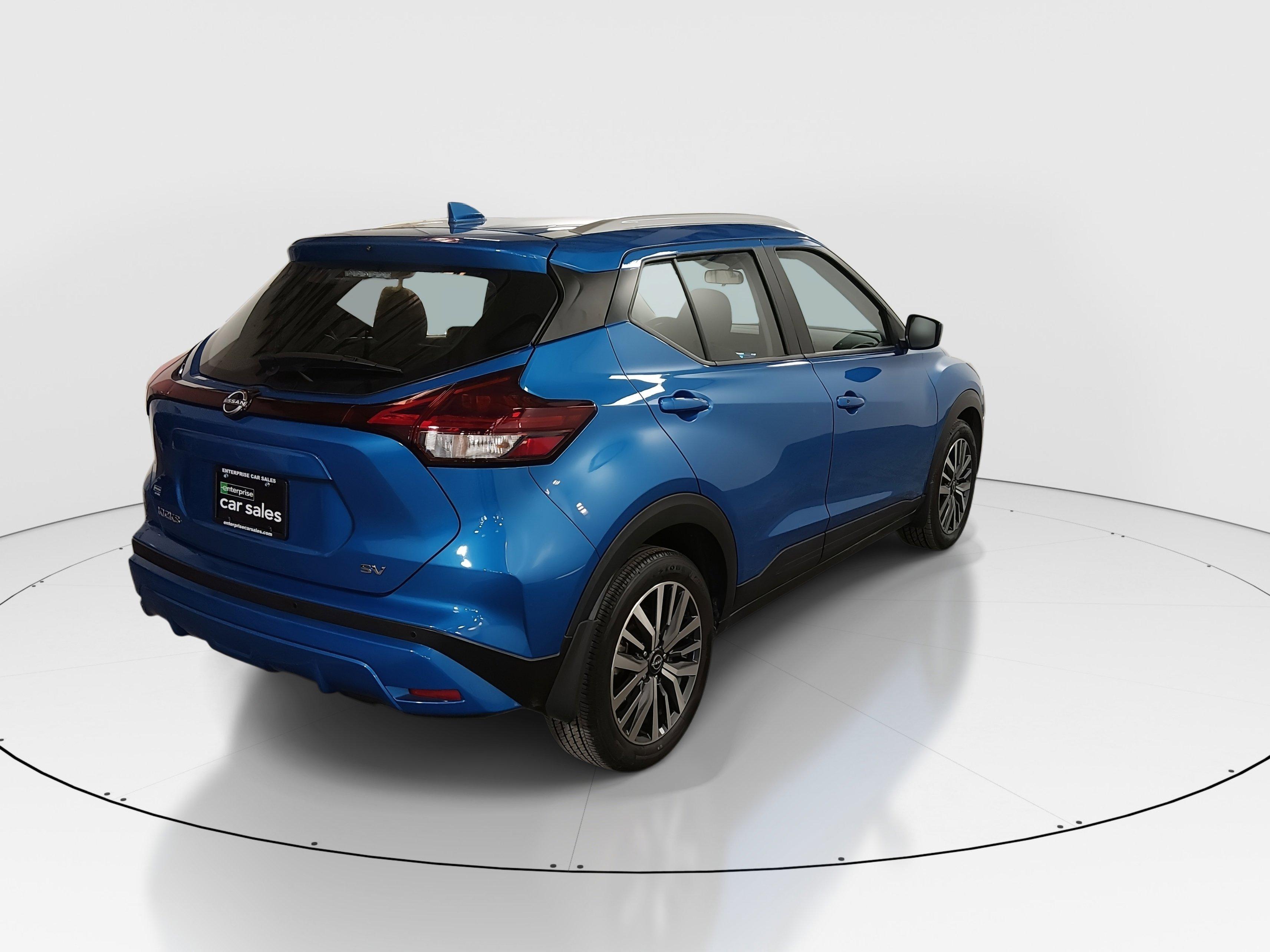 Nissan Kicks Sv Fwd - Thumbnail 7