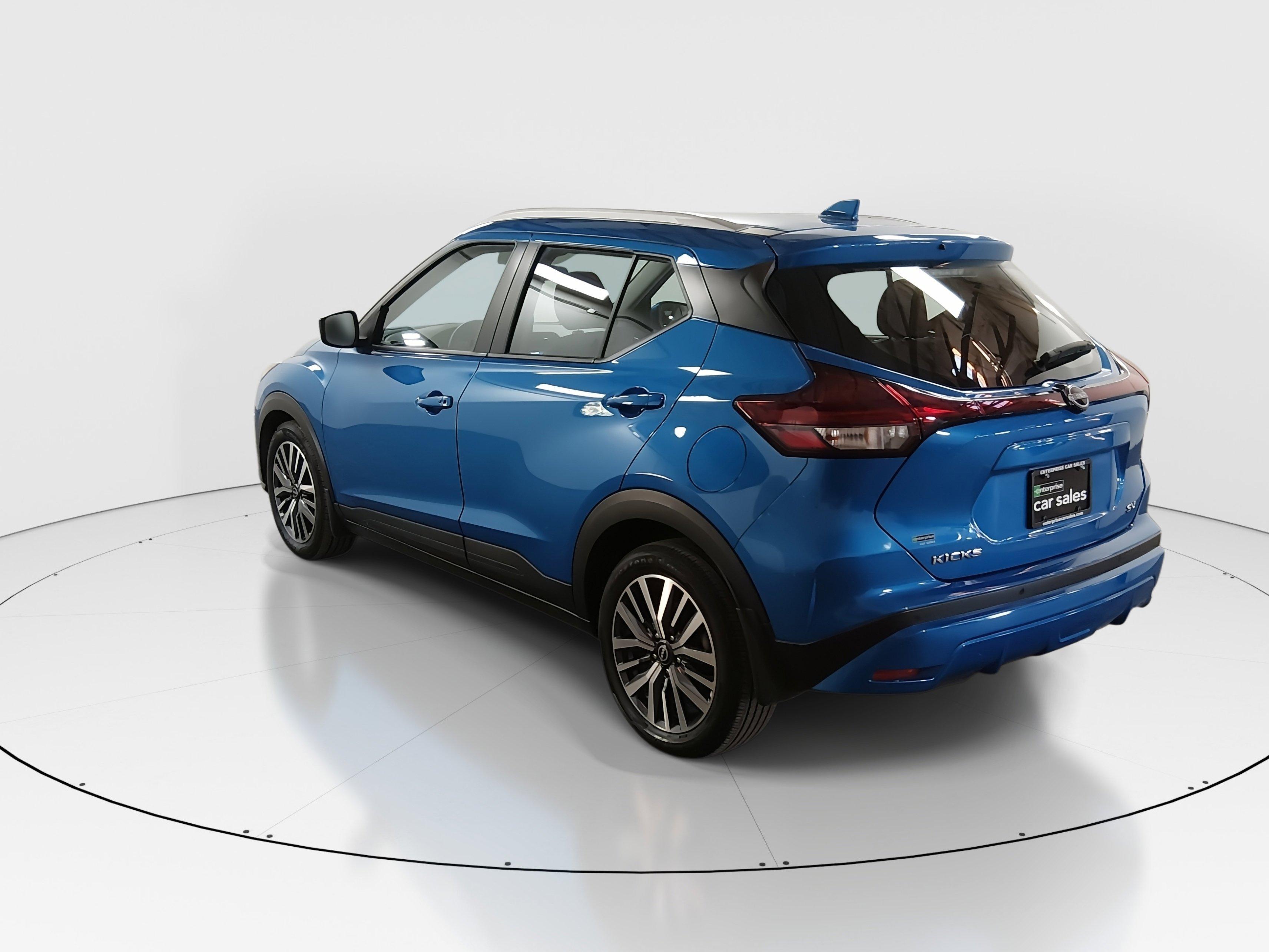 Nissan Kicks Sv Fwd - Thumbnail 5