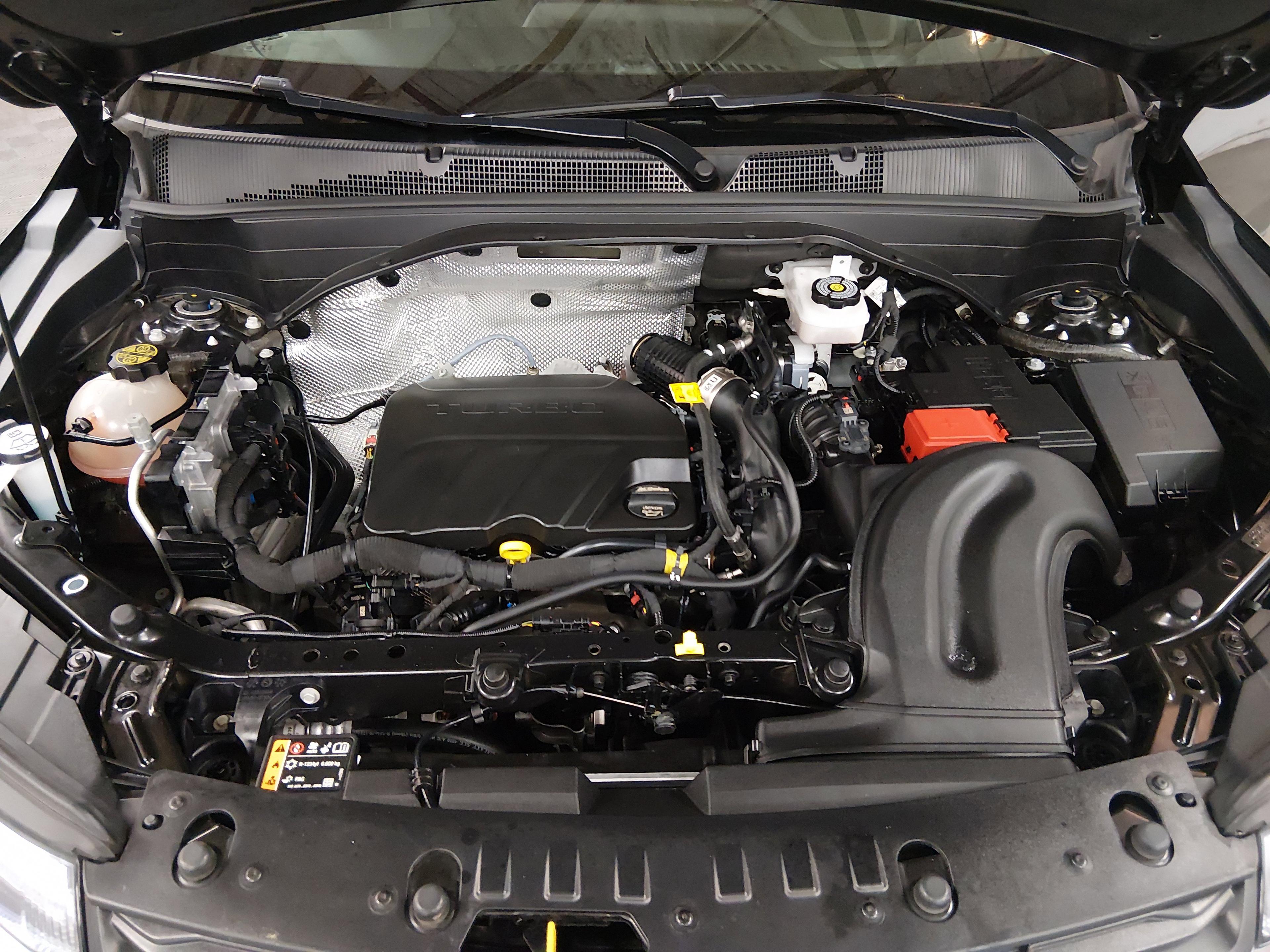 Chevrolet Trailblazer Fwd 4Dr Lt - Thumbnail 9