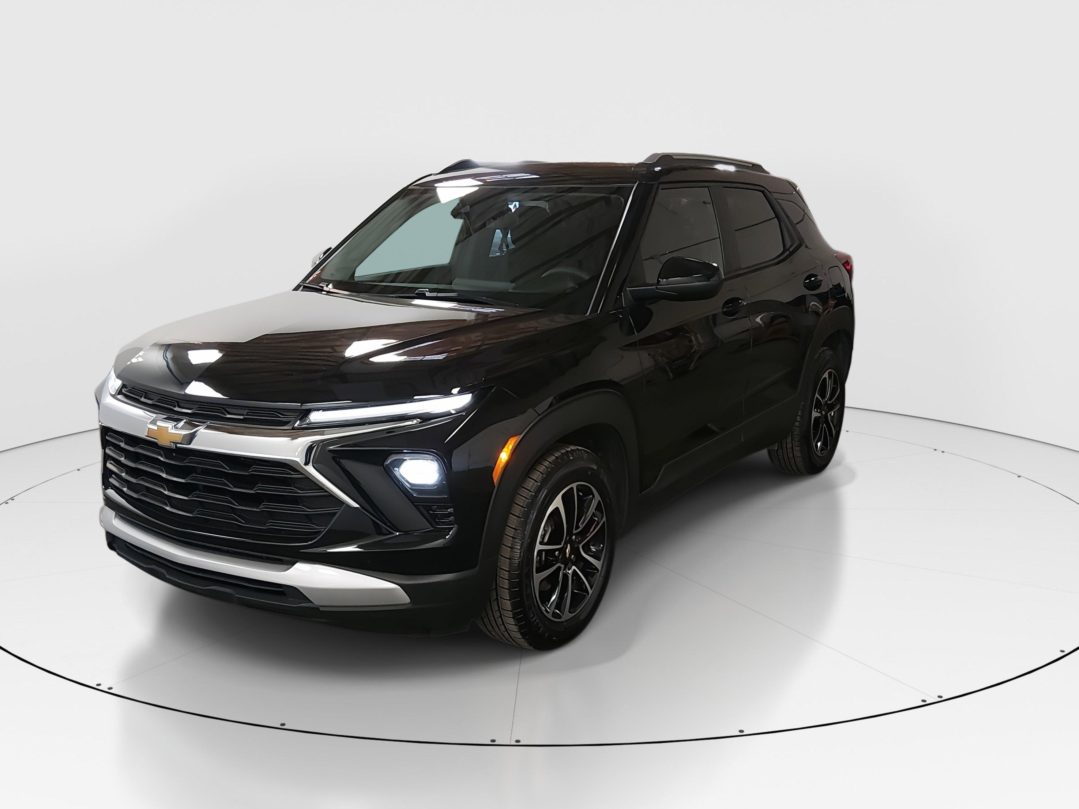 Chevrolet Trailblazer Fwd 4Dr Lt - Thumbnail 3