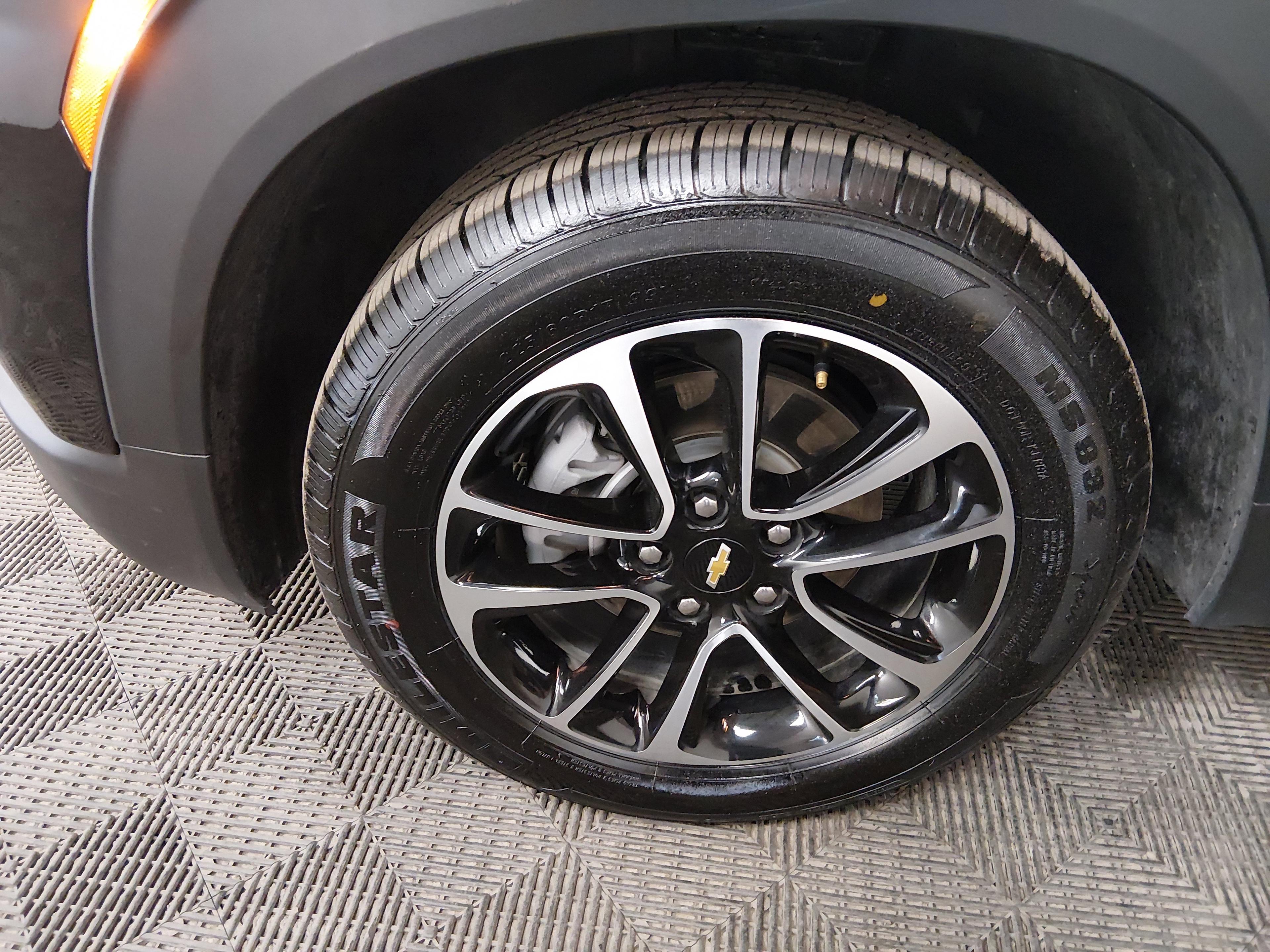 Chevrolet Trailblazer Fwd 4Dr Lt - Thumbnail 10