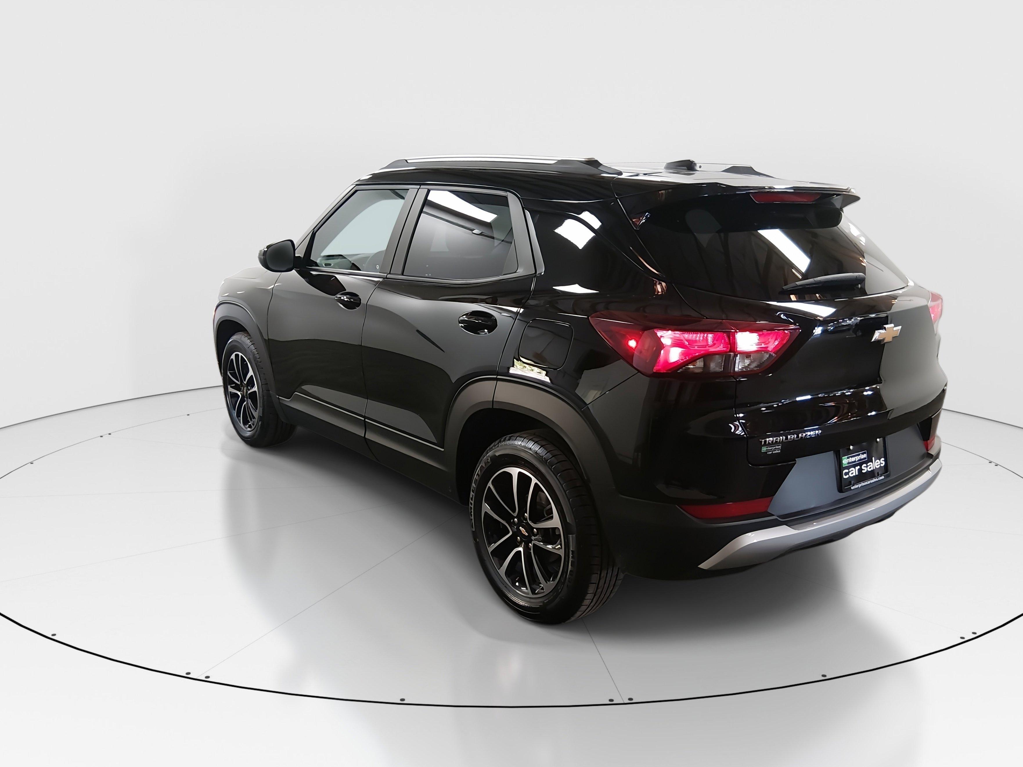 Chevrolet Trailblazer Fwd 4Dr Lt - Thumbnail 5