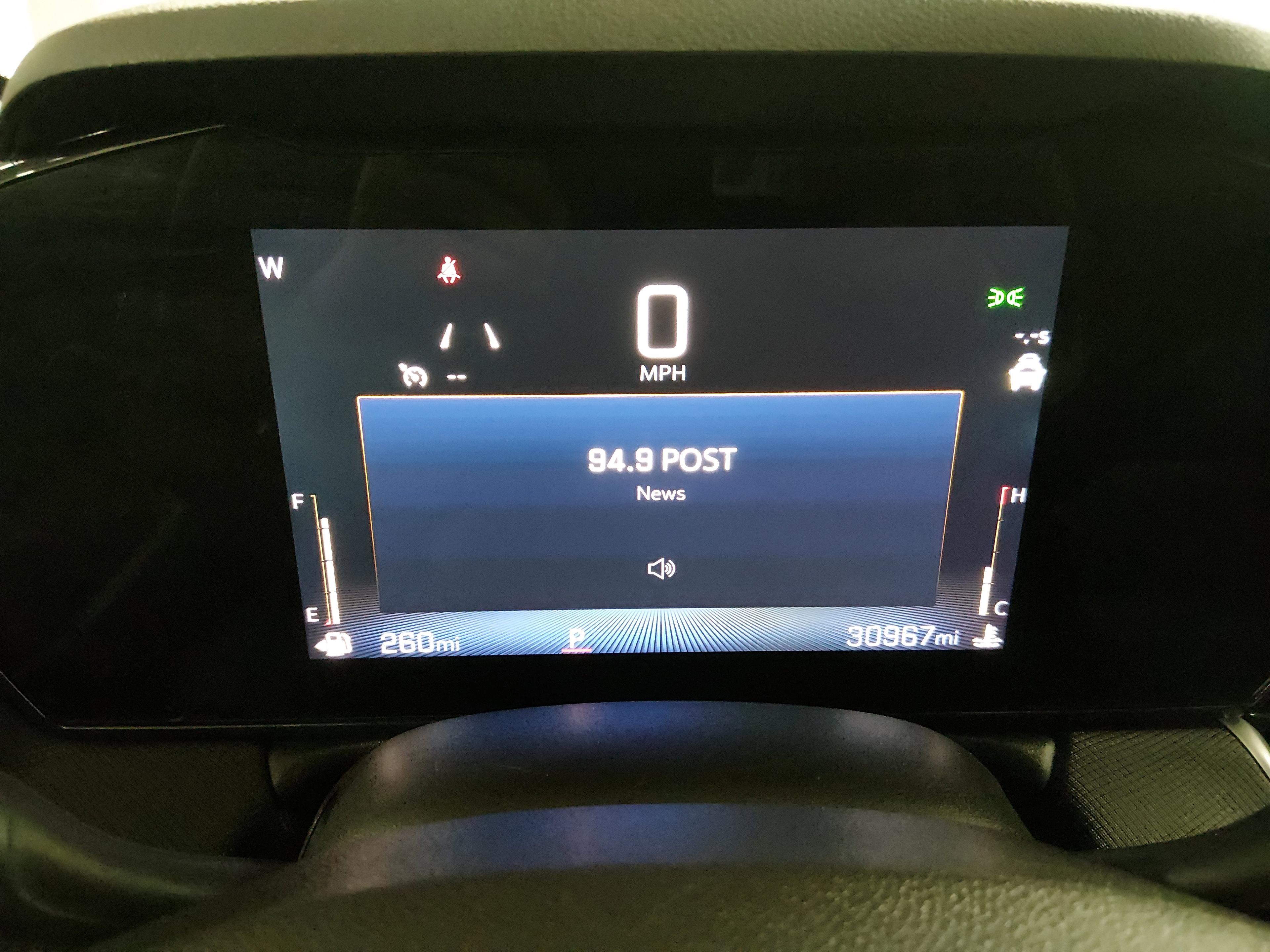 Chevrolet Trailblazer Fwd 4Dr Lt - Thumbnail 14