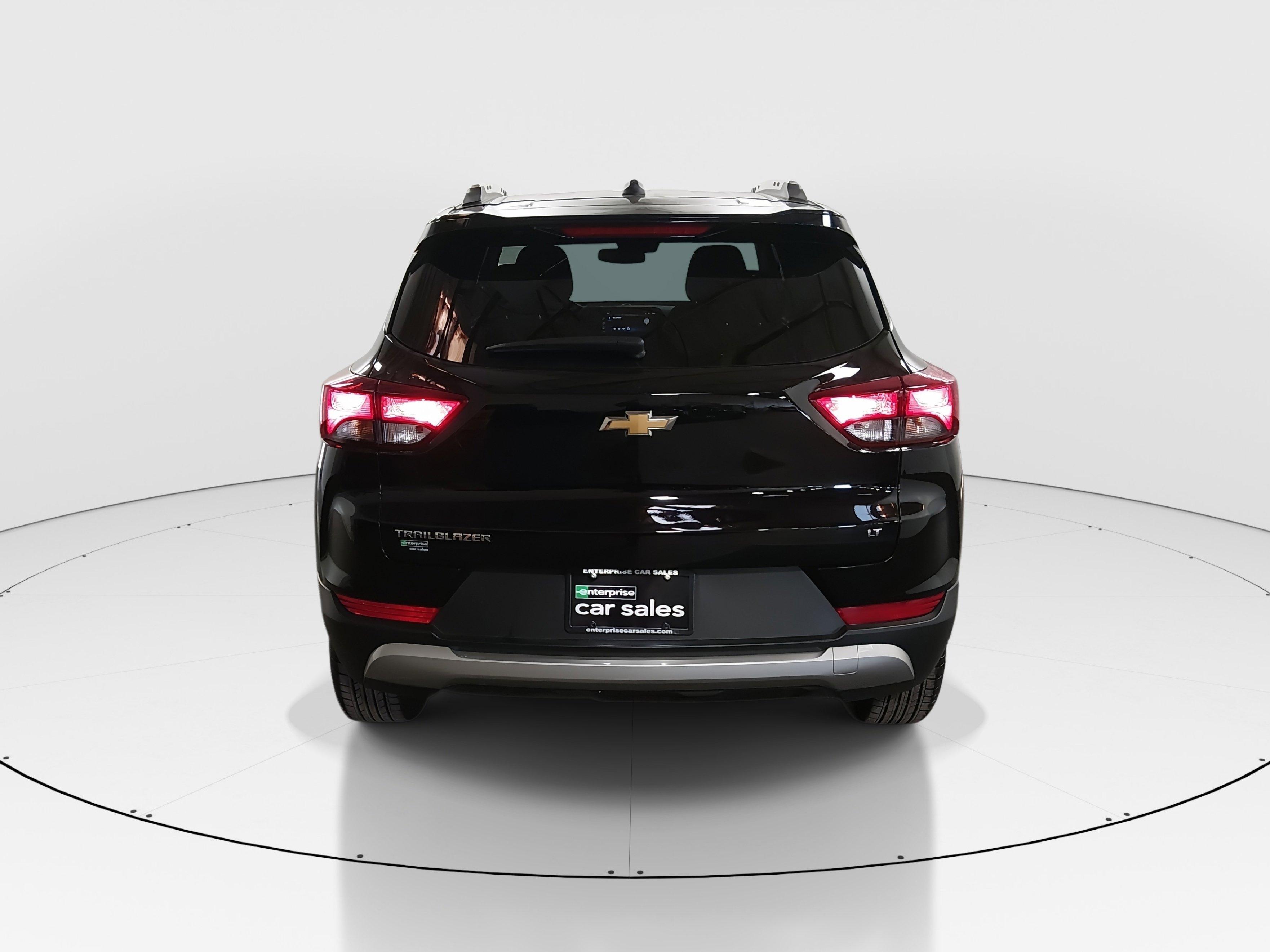 Chevrolet Trailblazer Fwd 4Dr Lt - Thumbnail 6
