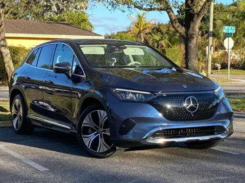 Mercedes-Benz Eqe 350+ Suv - Thumbnail 2