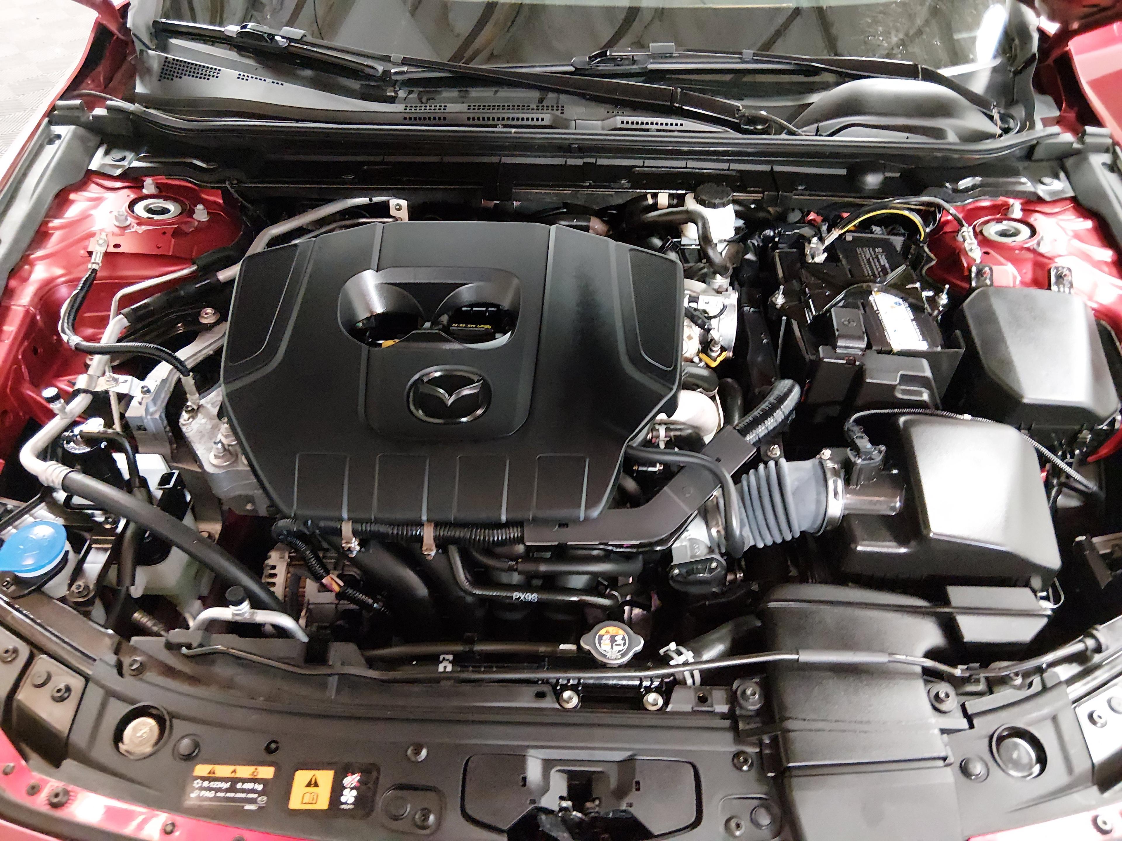 Mazda Mazda3 Sedan 2.5 S Select Sport Fwd - Thumbnail 9