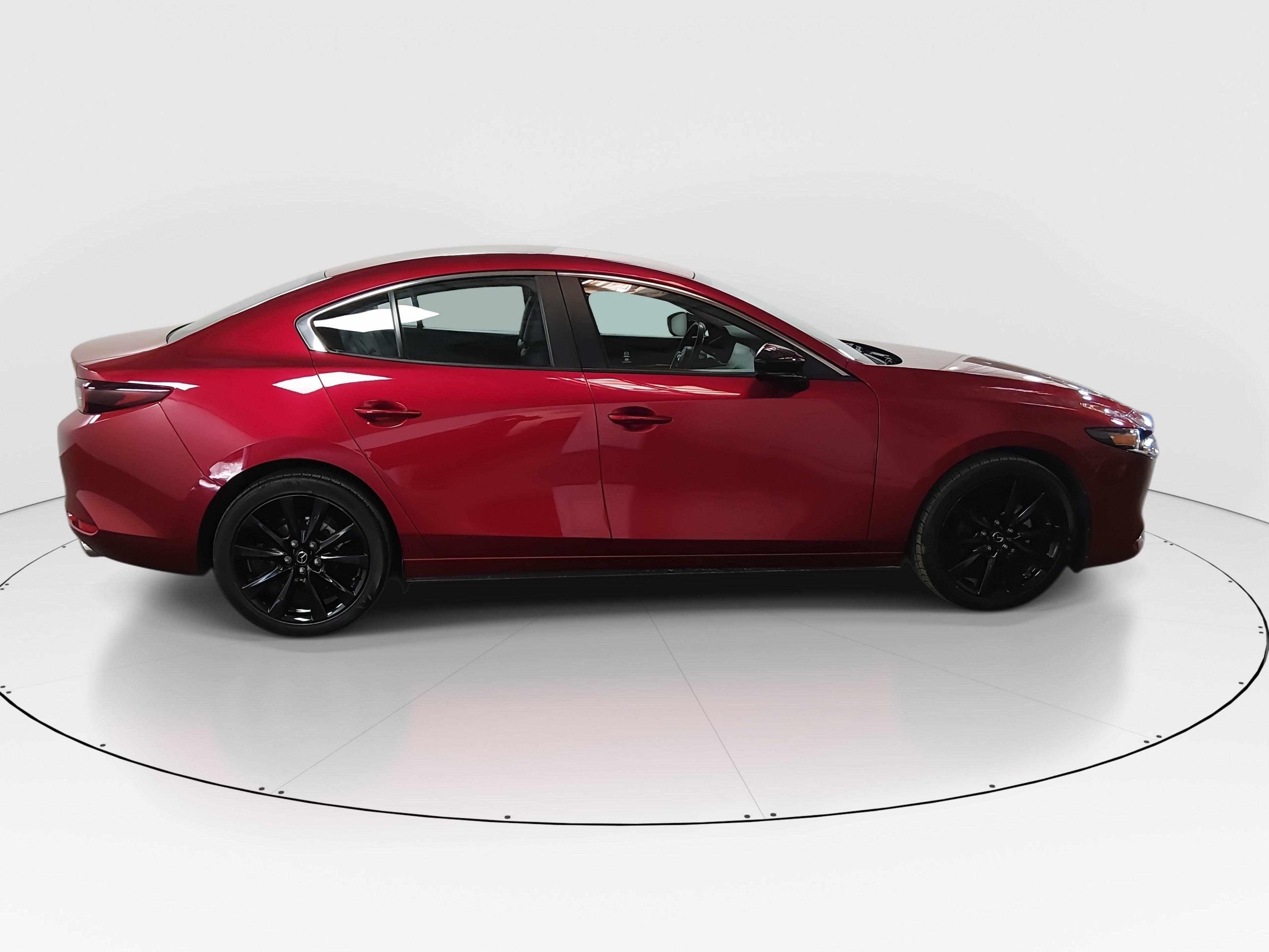 Mazda Mazda3 Sedan 2.5 S Select Sport Fwd - Thumbnail 8