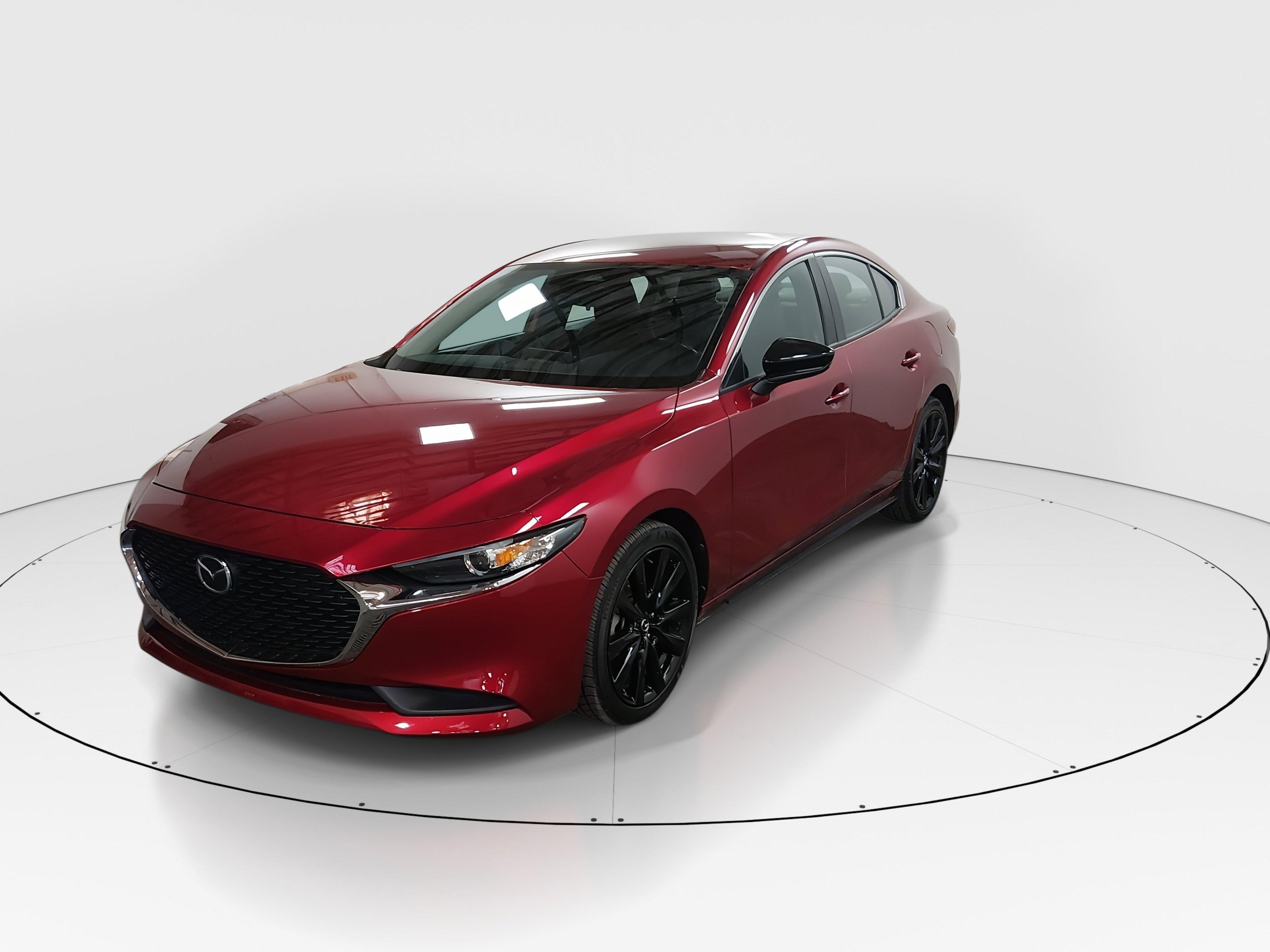 Mazda Mazda3 Sedan 2.5 S Select Sport Fwd - Thumbnail 3