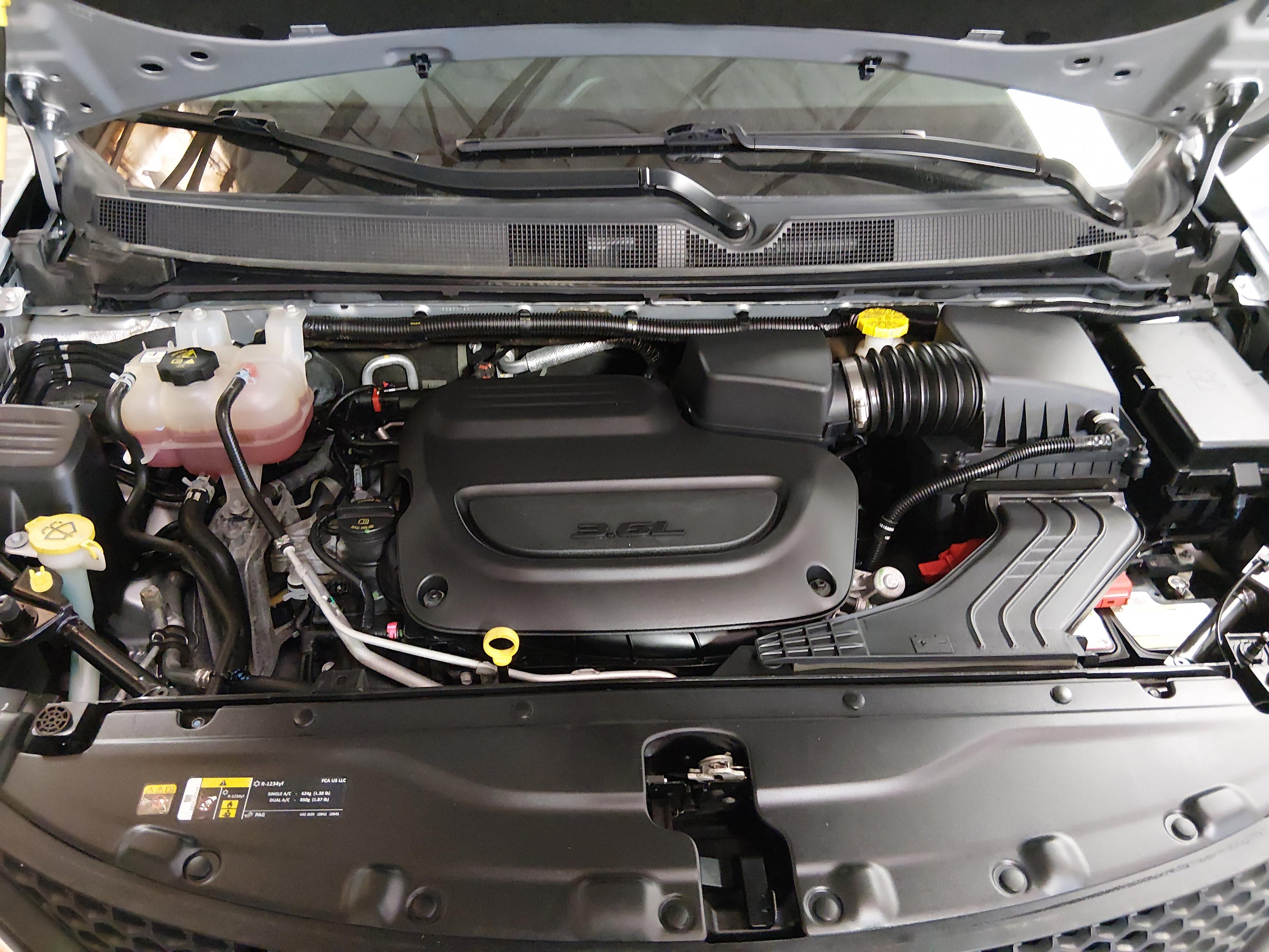 Chrysler Voyager Lx Fwd - Thumbnail 11