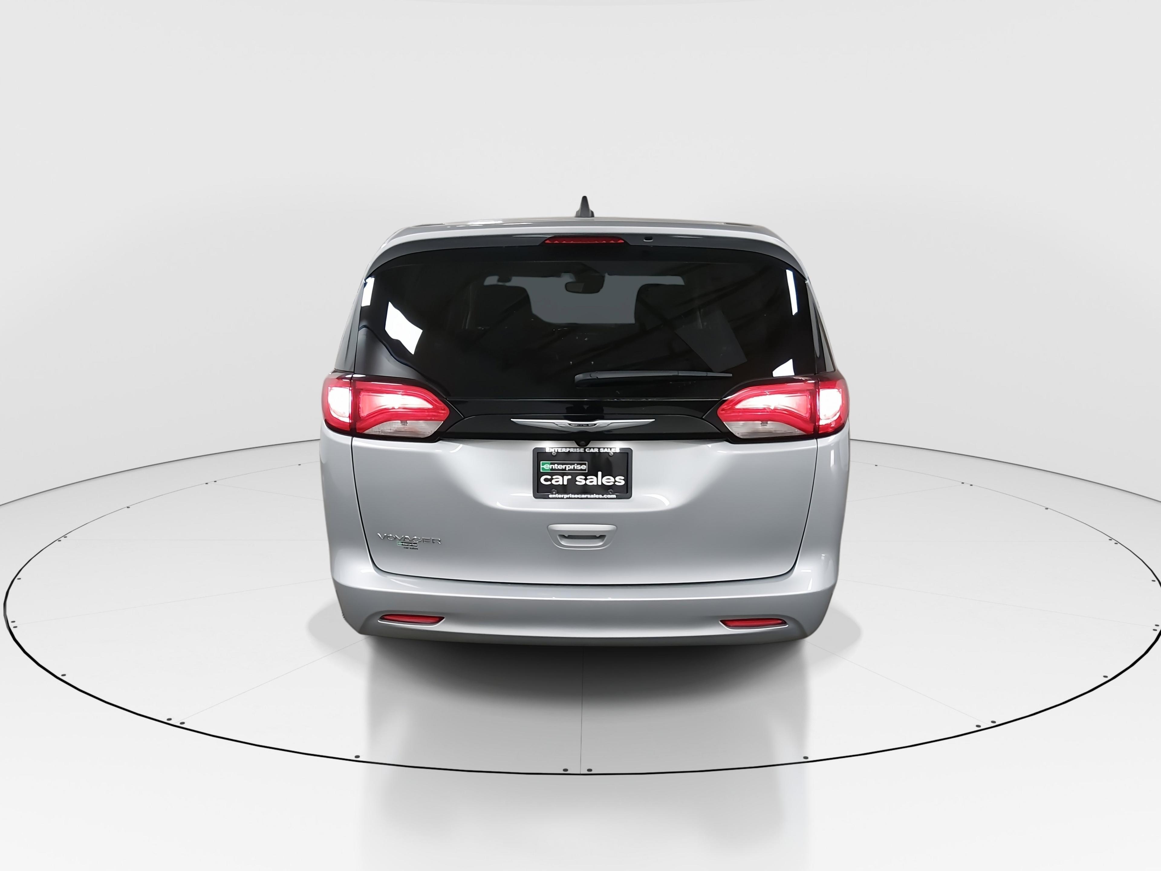 Chrysler Voyager Lx Fwd - Thumbnail 6