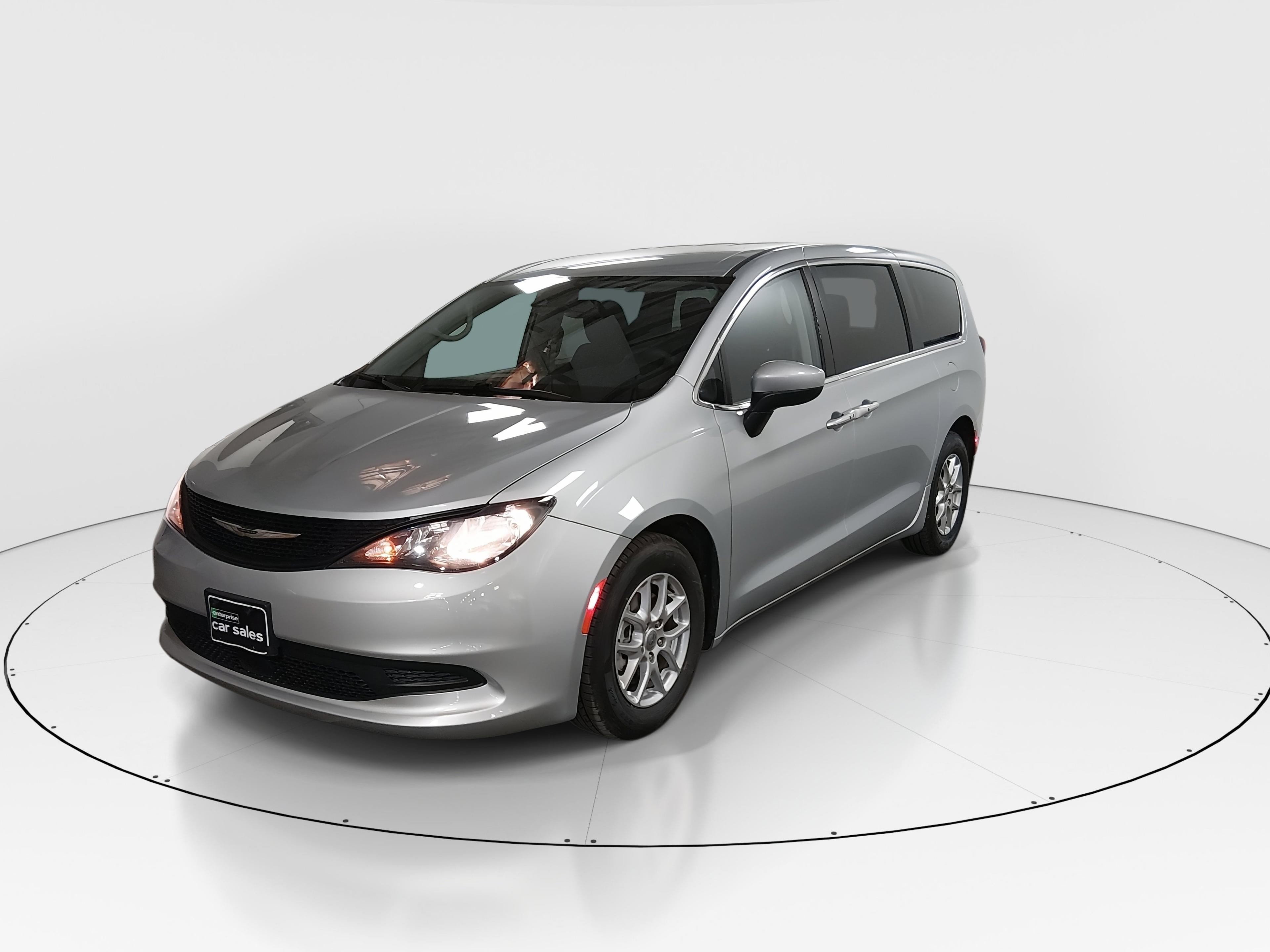 Chrysler Voyager Lx Fwd - Thumbnail 3