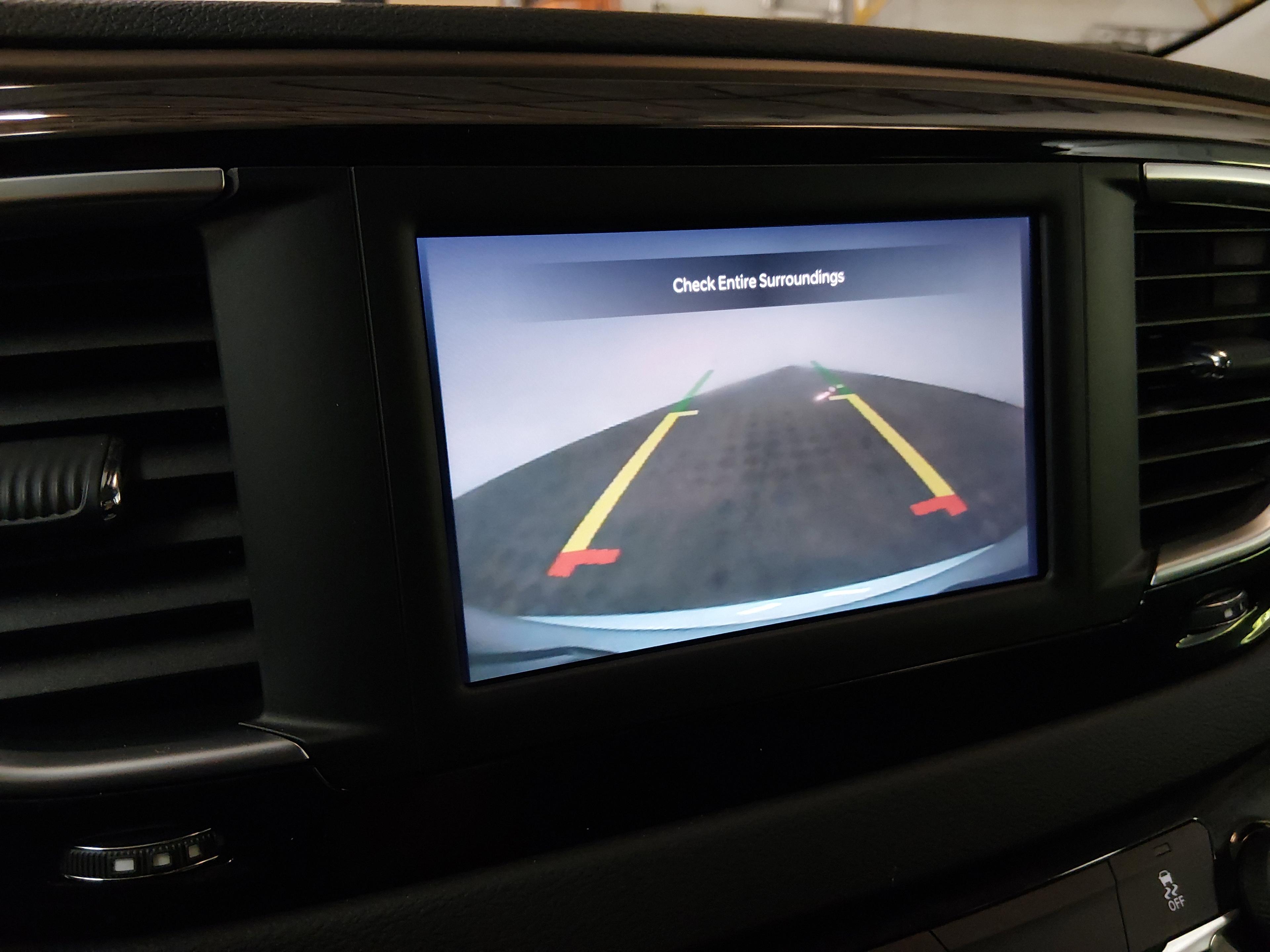 Chrysler Voyager Lx Fwd - Thumbnail 16