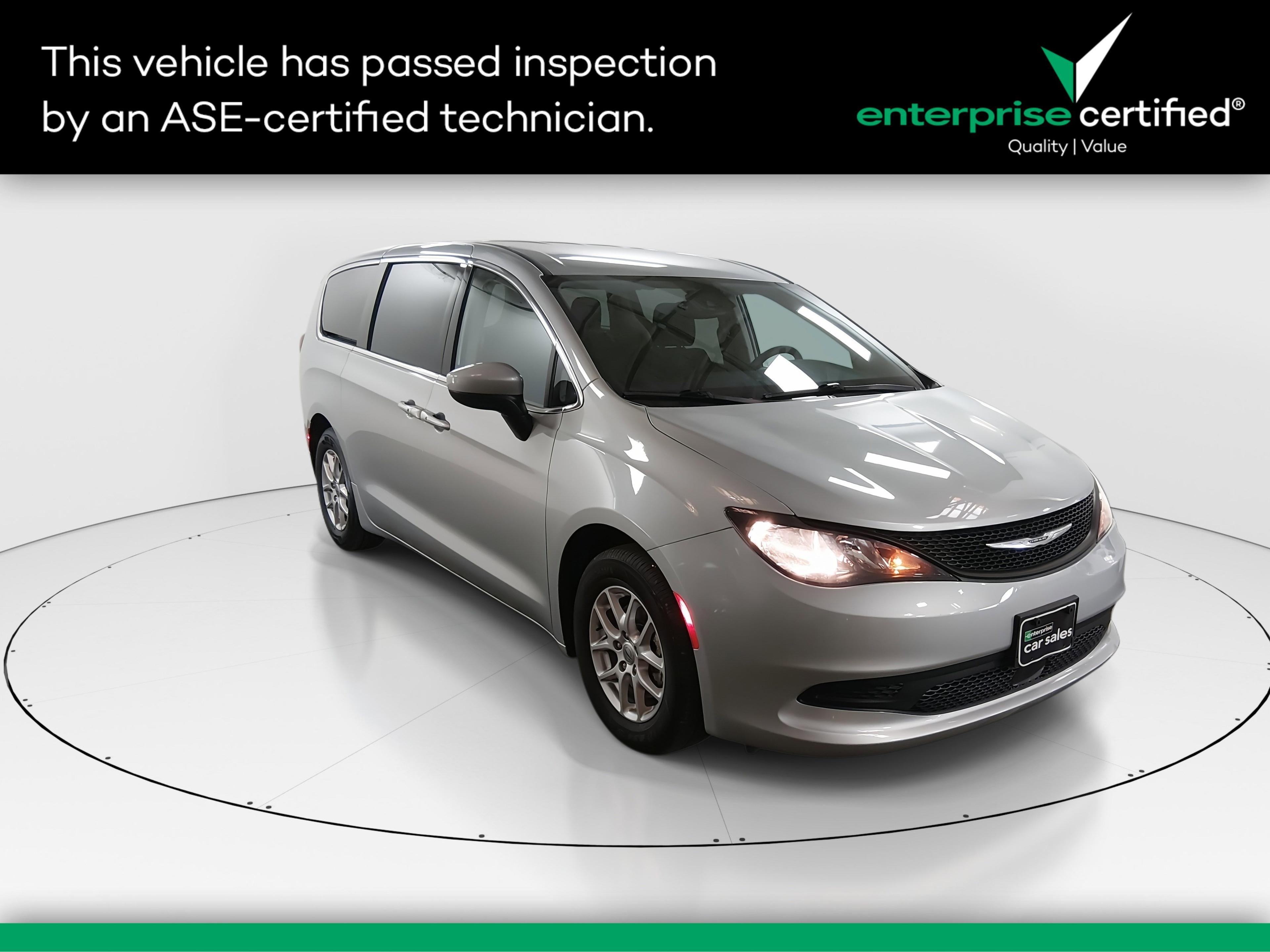 Chrysler Voyager Lx Fwd - View 1