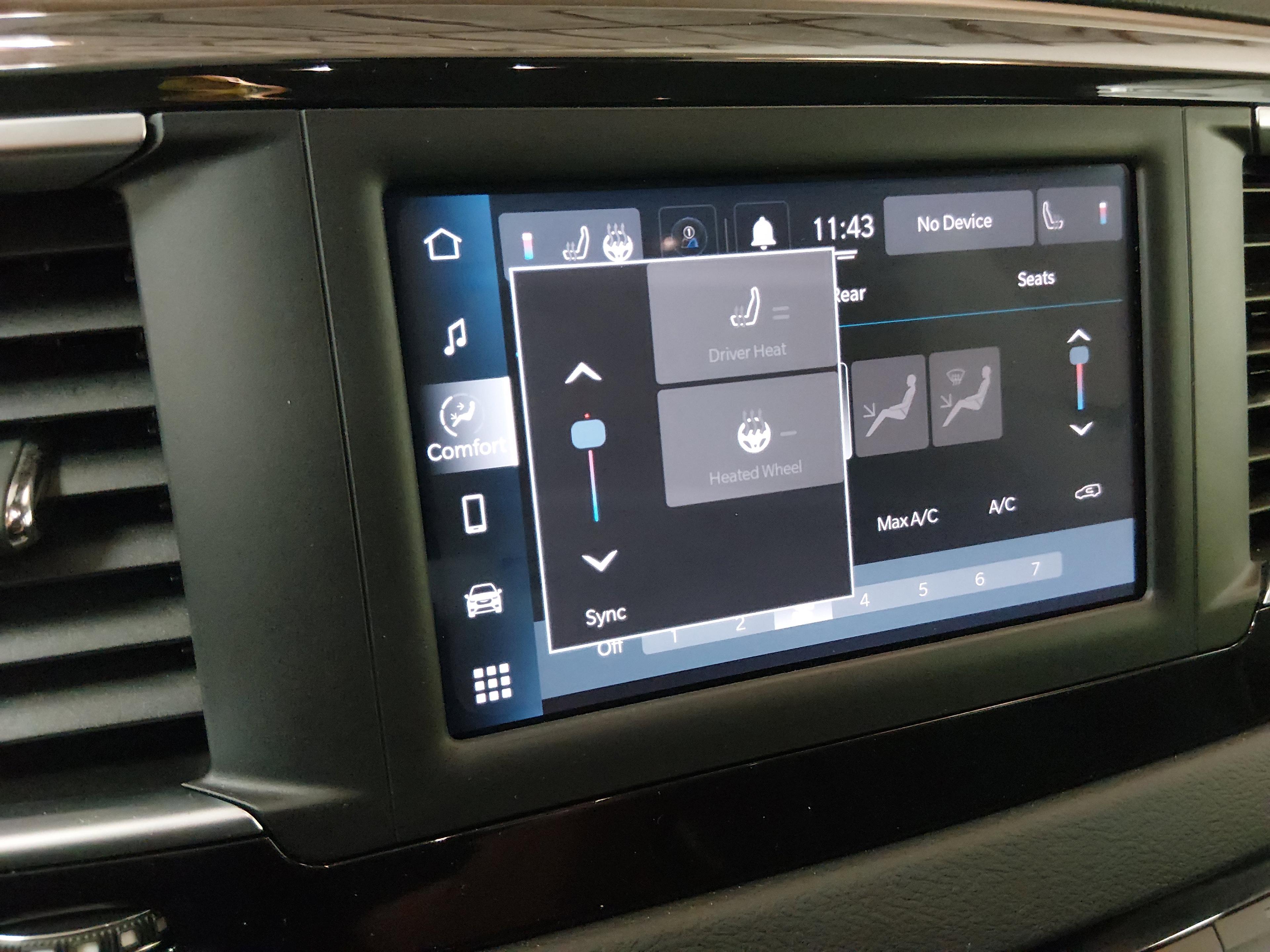 Chrysler Voyager Lx Fwd - Thumbnail 18