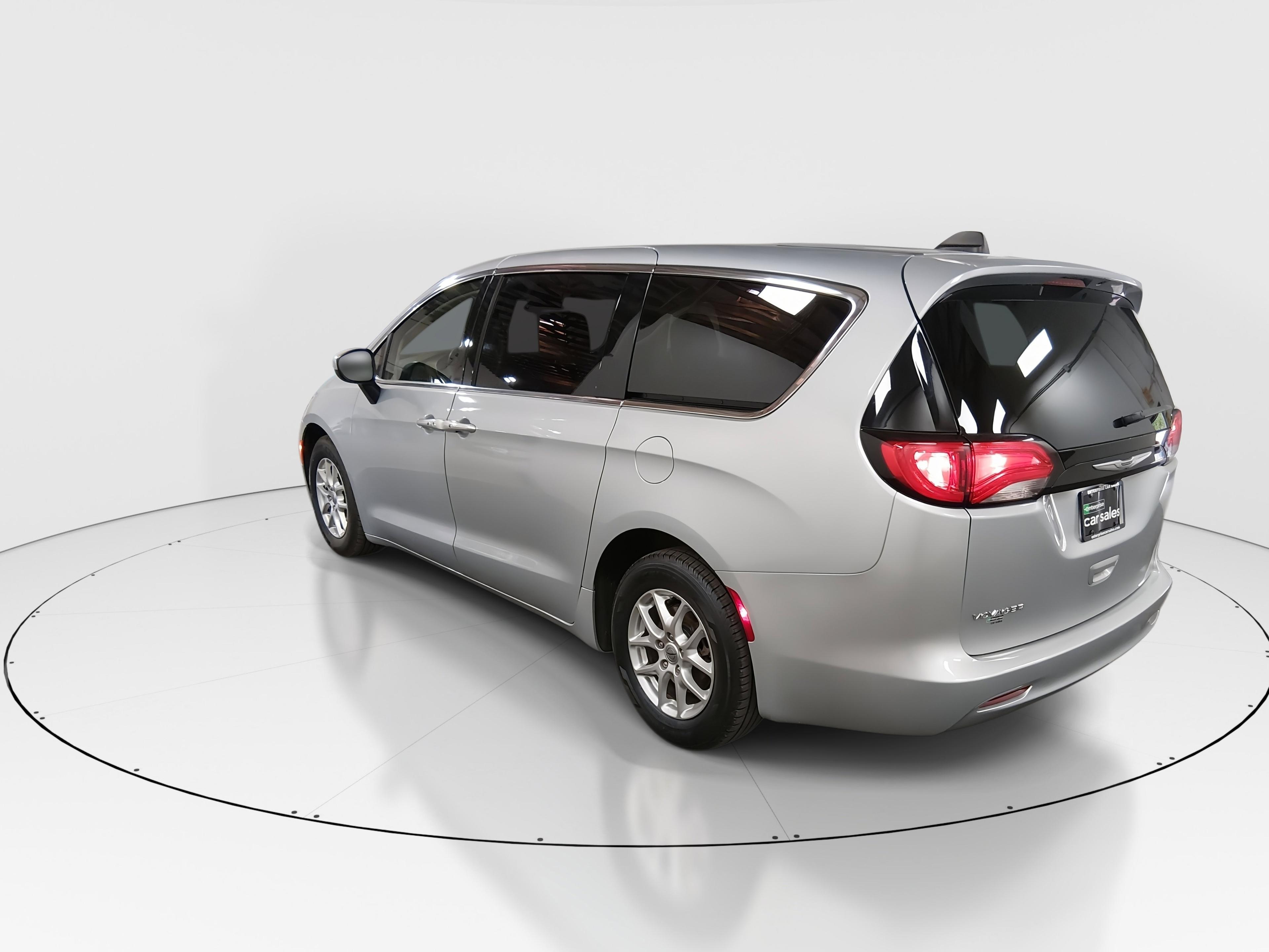 Chrysler Voyager Lx Fwd - Thumbnail 5