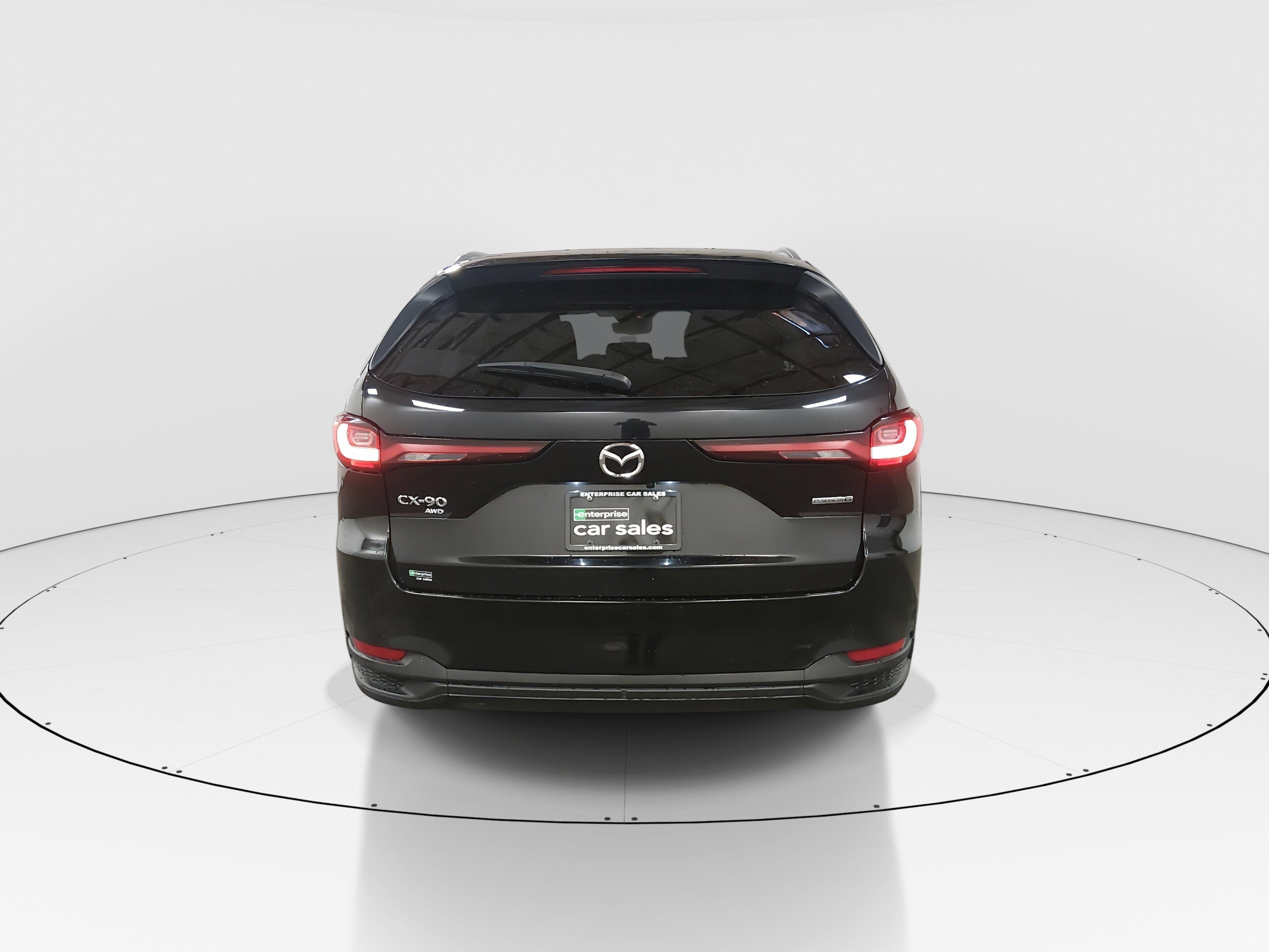 Mazda Cx-90 3.3 Turbo Select Awd - Thumbnail 6
