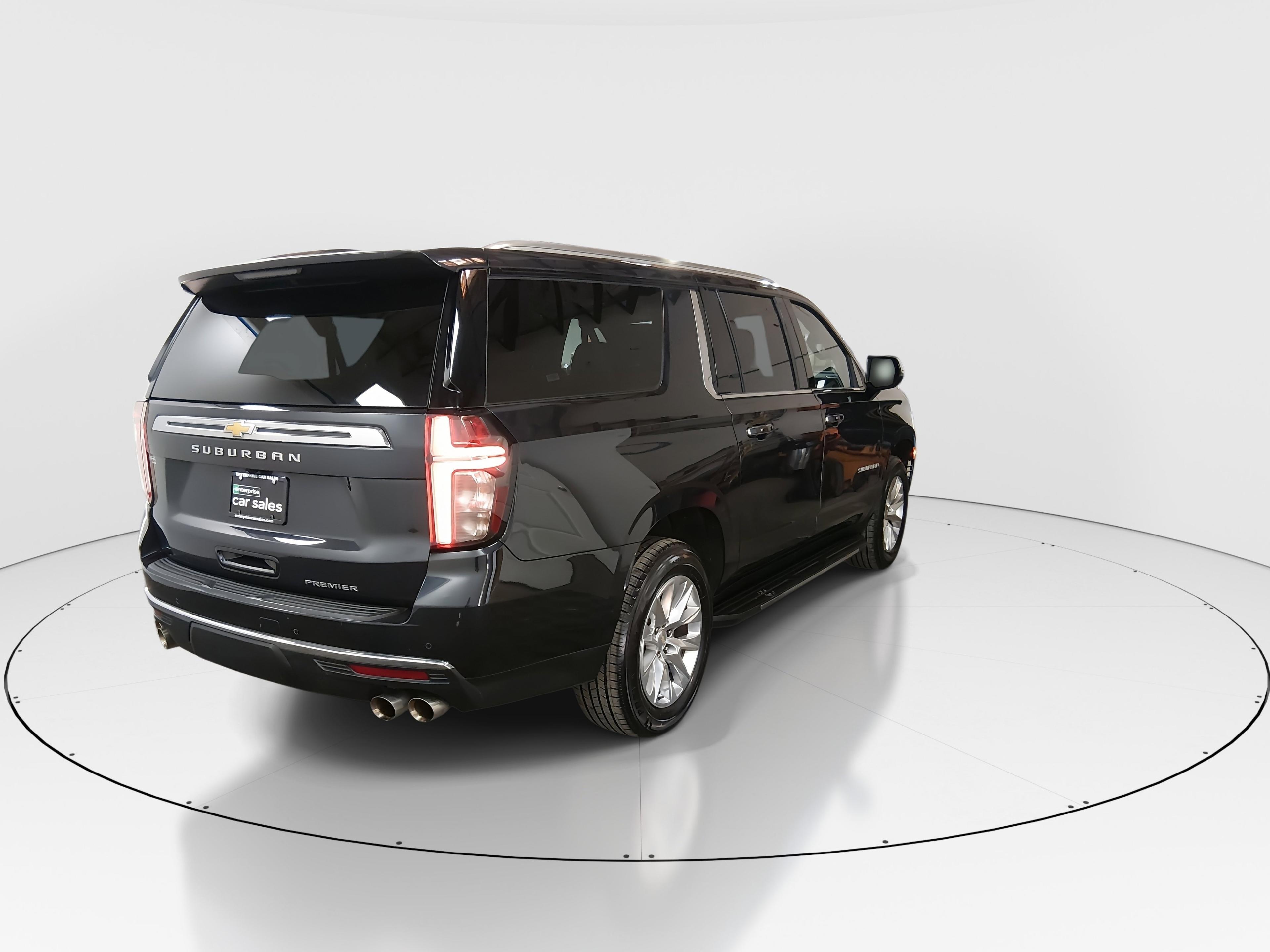 Chevrolet Suburban 2Wd 4Dr Premier - Thumbnail 7