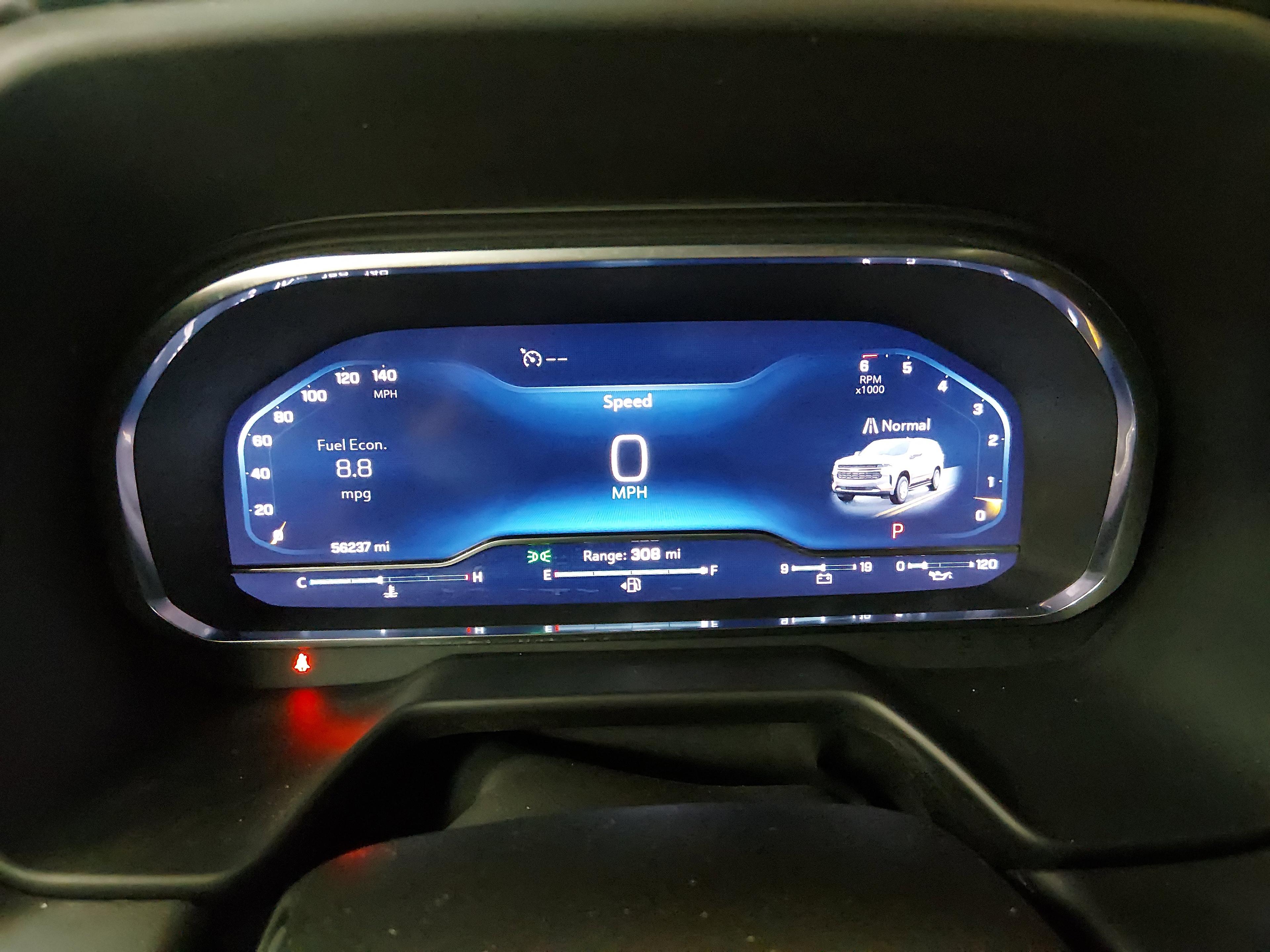 Chevrolet Suburban 2Wd 4Dr Premier - Thumbnail 14