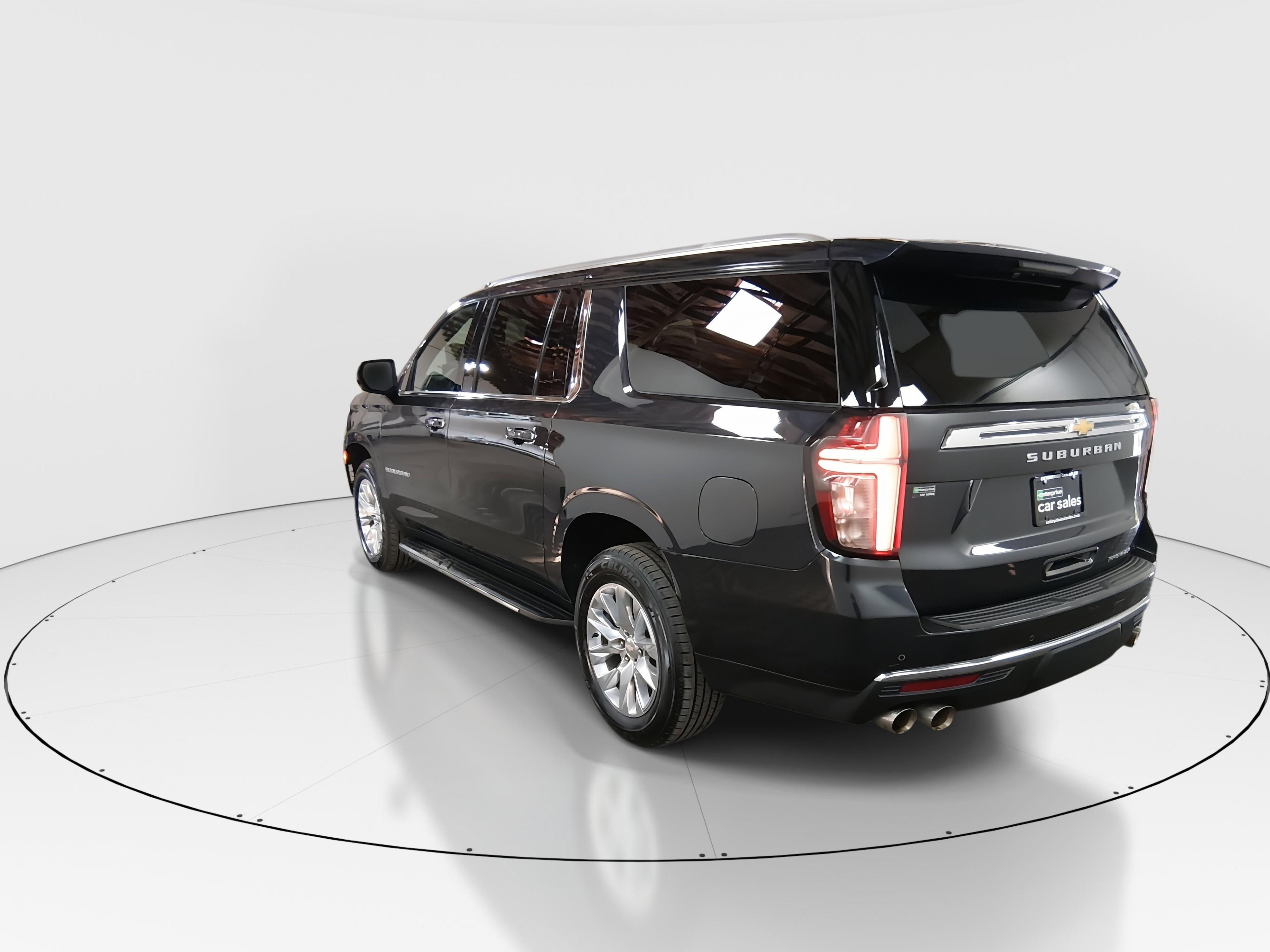 Chevrolet Suburban 2Wd 4Dr Premier - Thumbnail 5