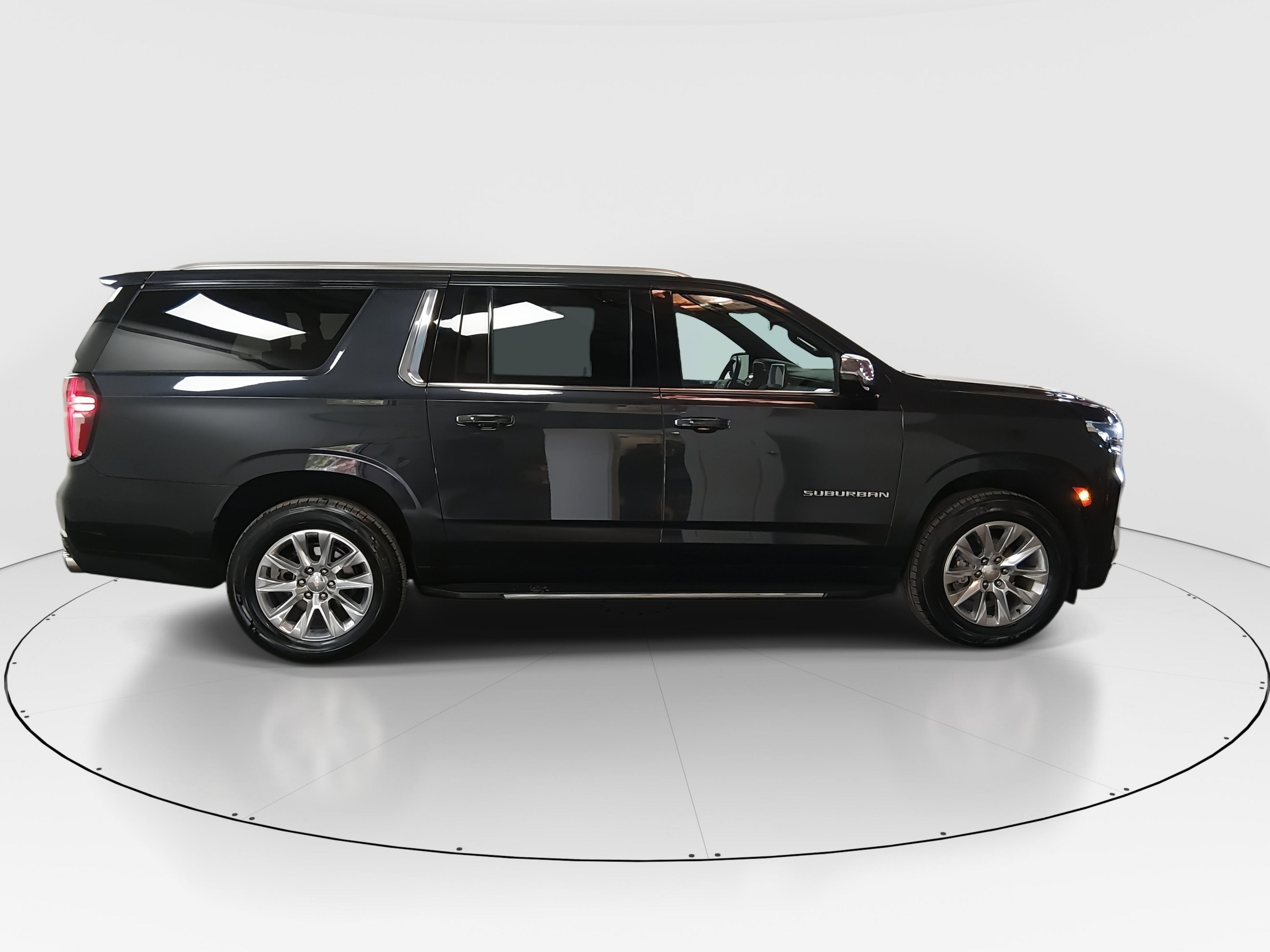 Chevrolet Suburban 2Wd 4Dr Premier - Thumbnail 8