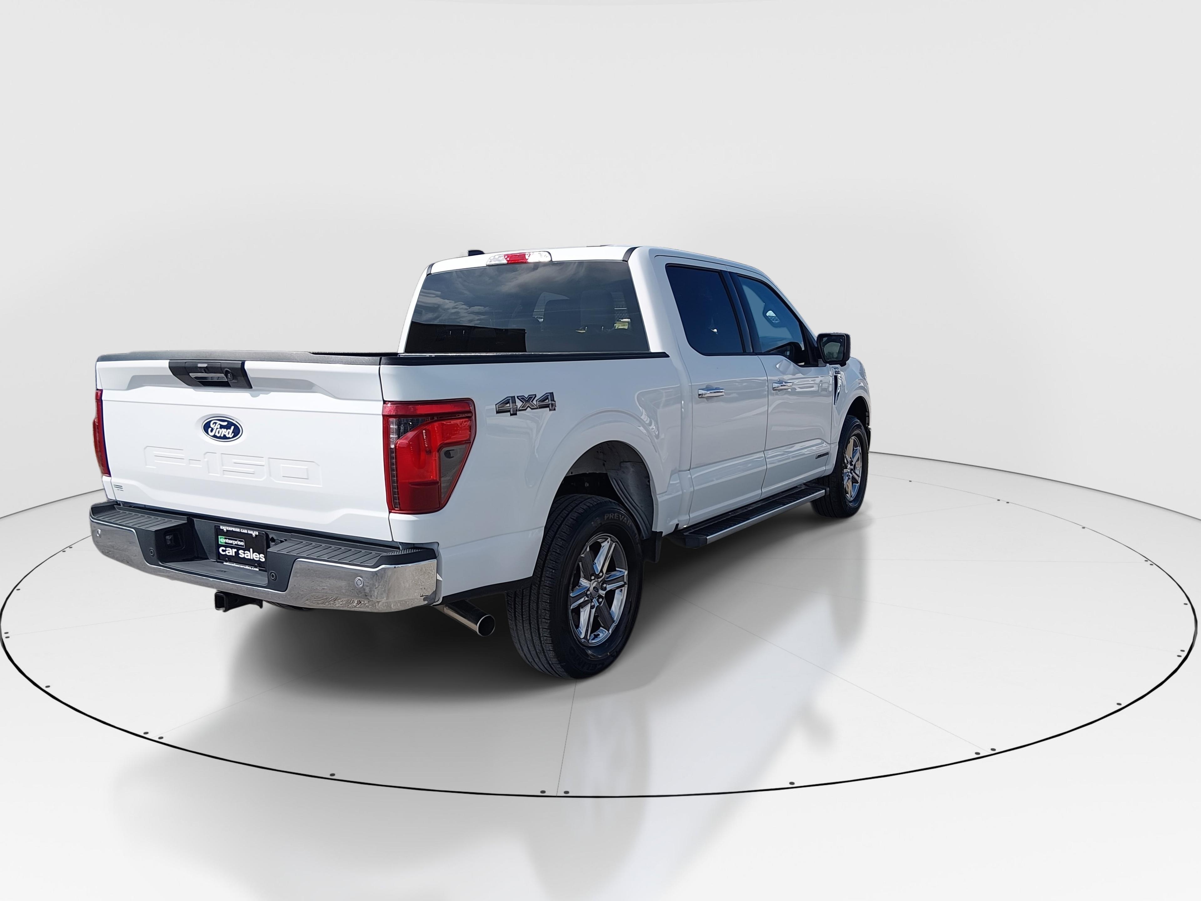 Ford F-150 Xlt 4Wd Supercrew 5.5' Box - Thumbnail 7