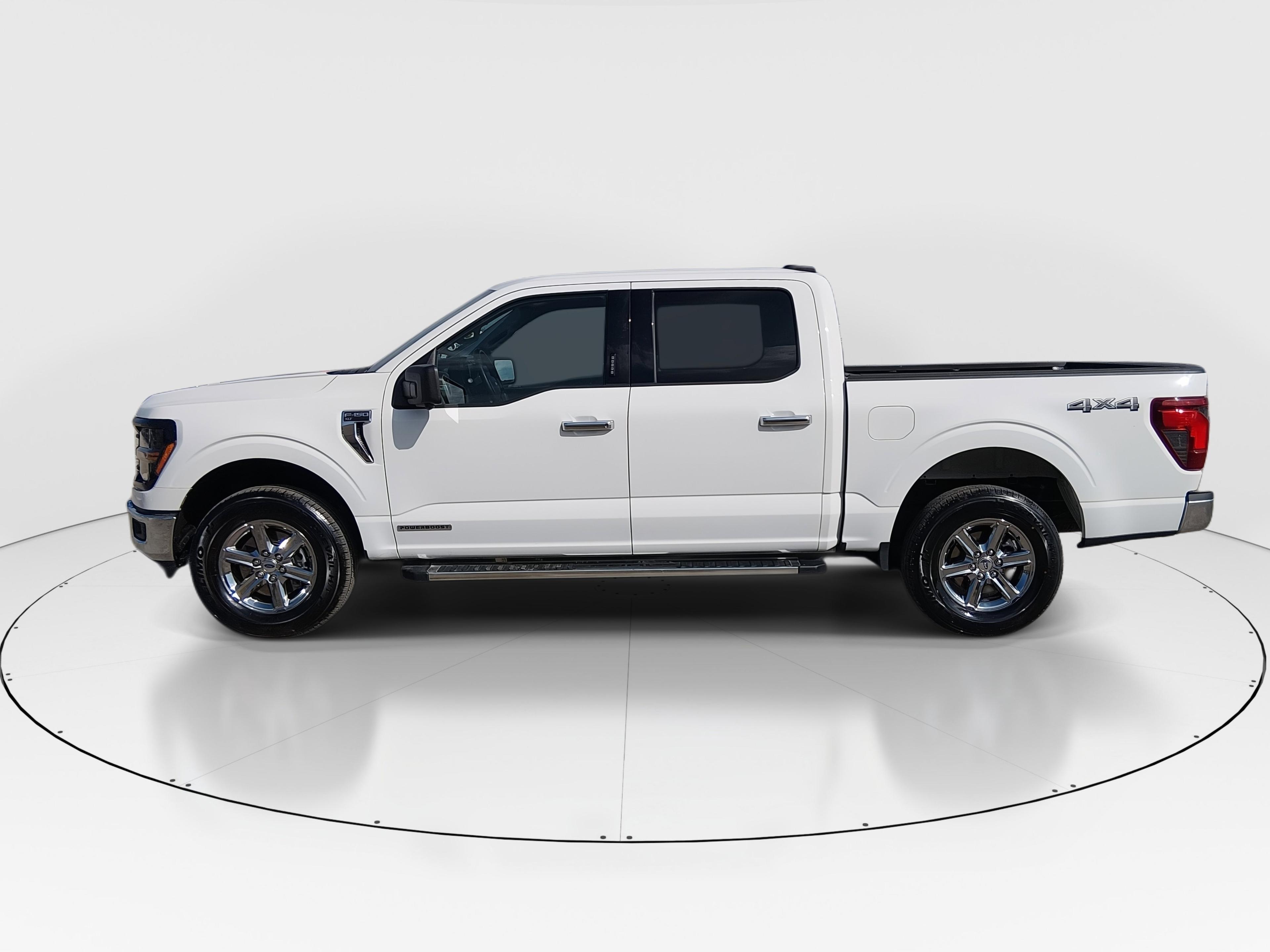 Ford F-150 Xlt 4Wd Supercrew 5.5' Box - Thumbnail 4