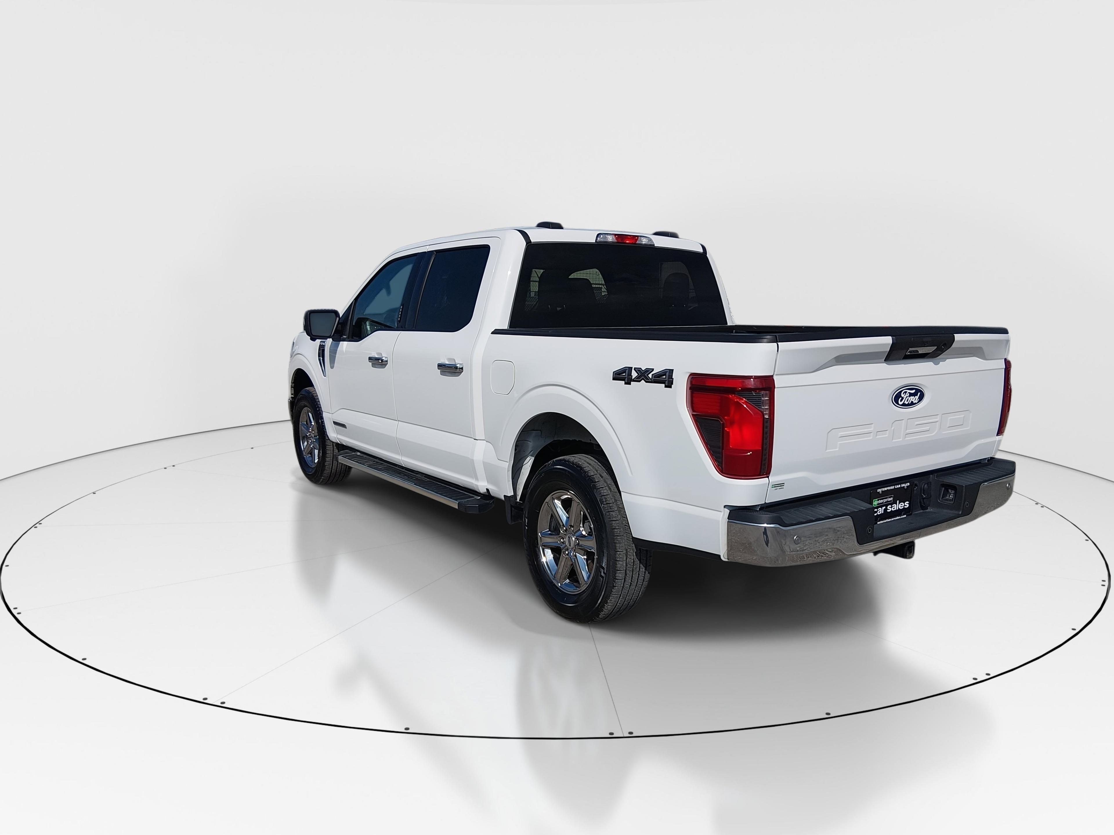 Ford F-150 Xlt 4Wd Supercrew 5.5' Box - Thumbnail 5
