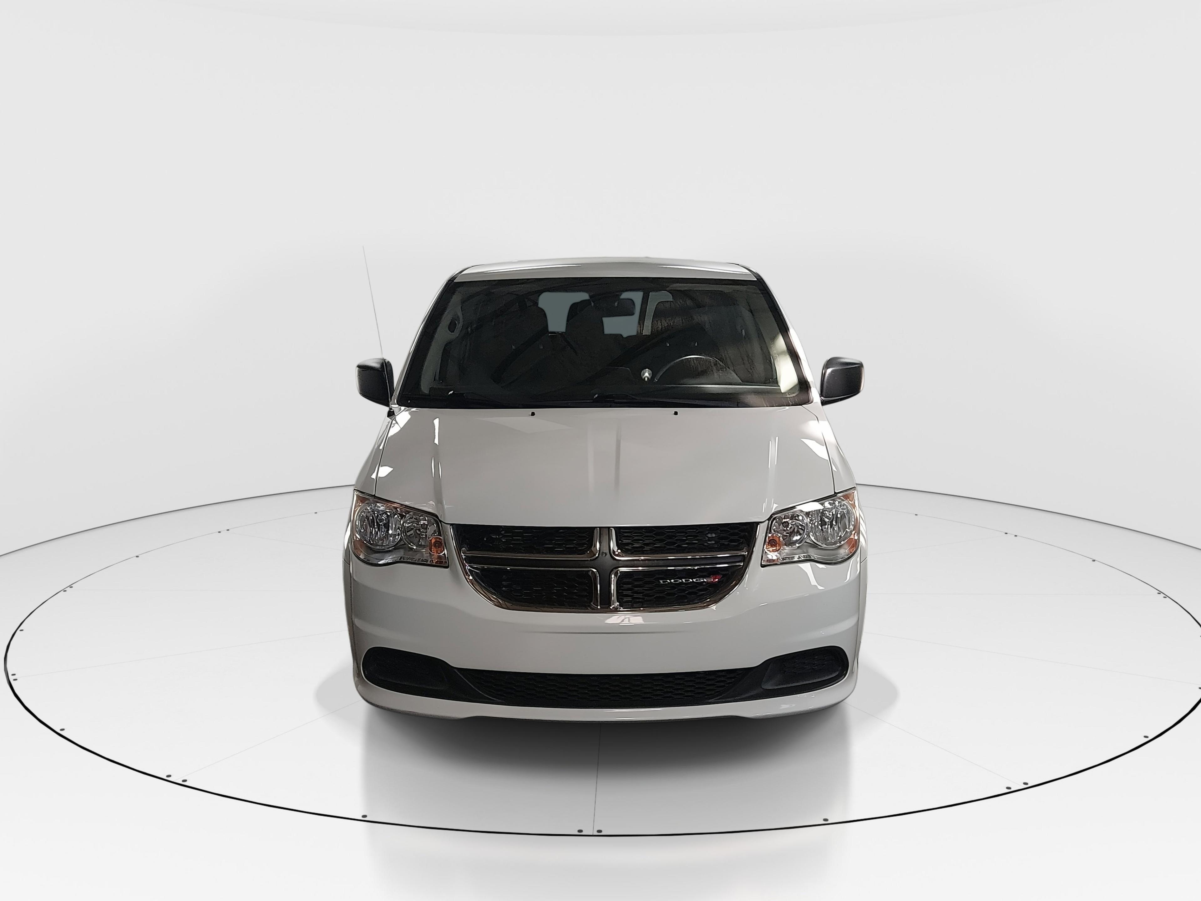 Dodge Grand Caravan - Thumbnail 2