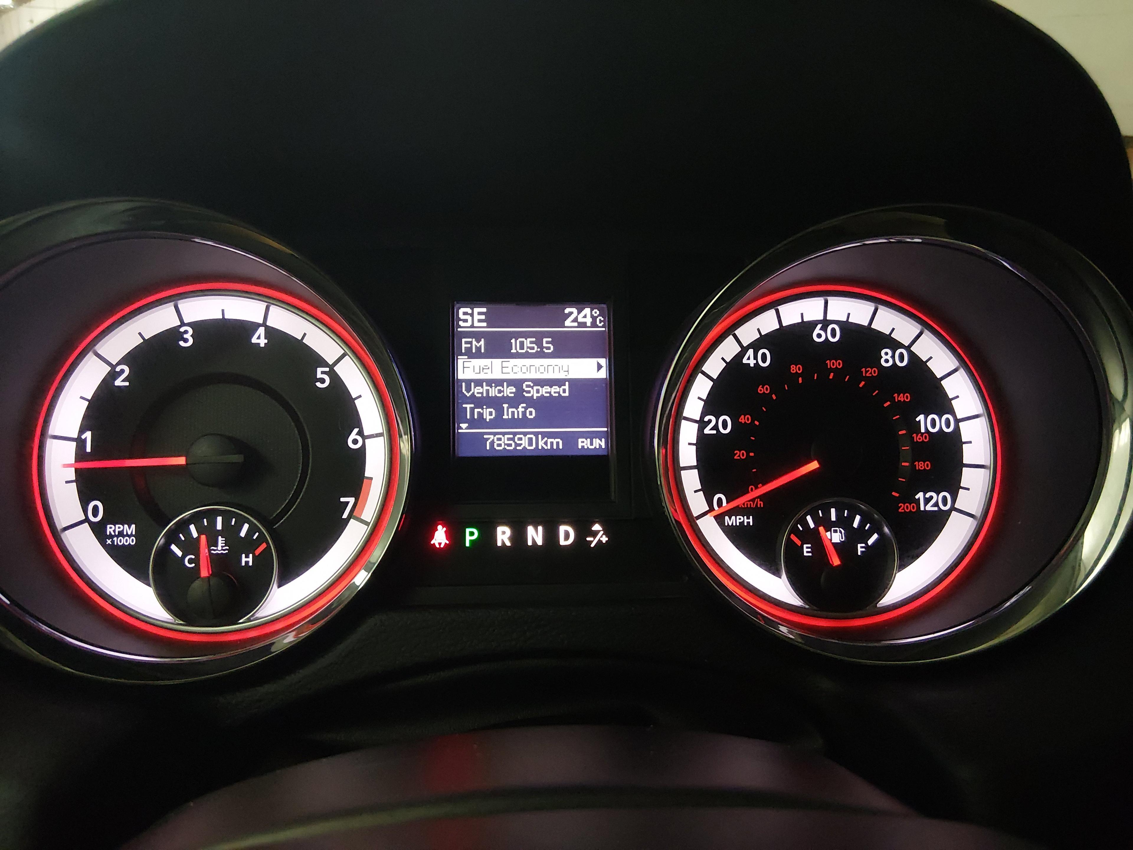 Dodge Grand Caravan - Thumbnail 14