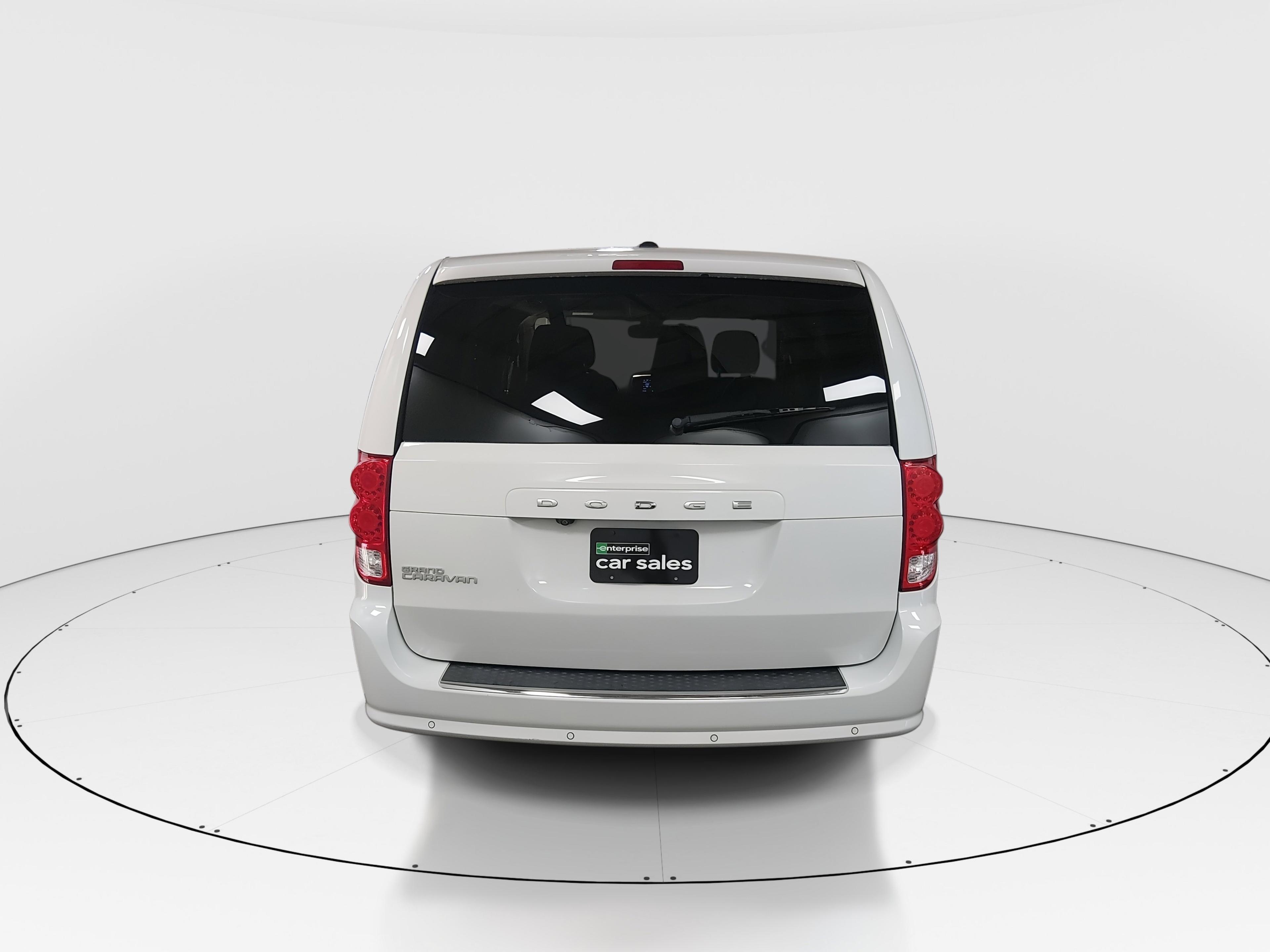 Dodge Grand Caravan - Thumbnail 6
