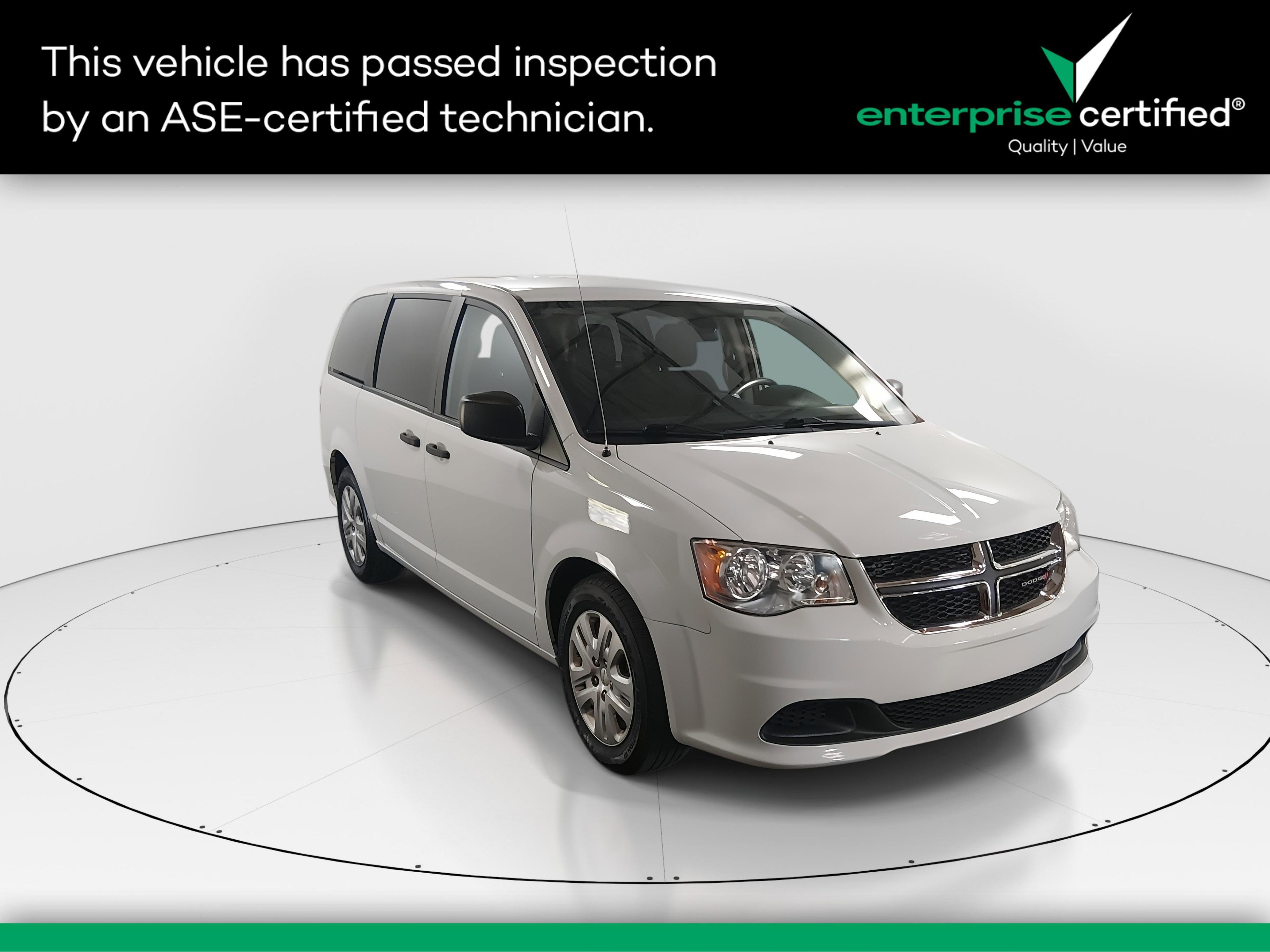 Dodge Grand Caravan - View 1