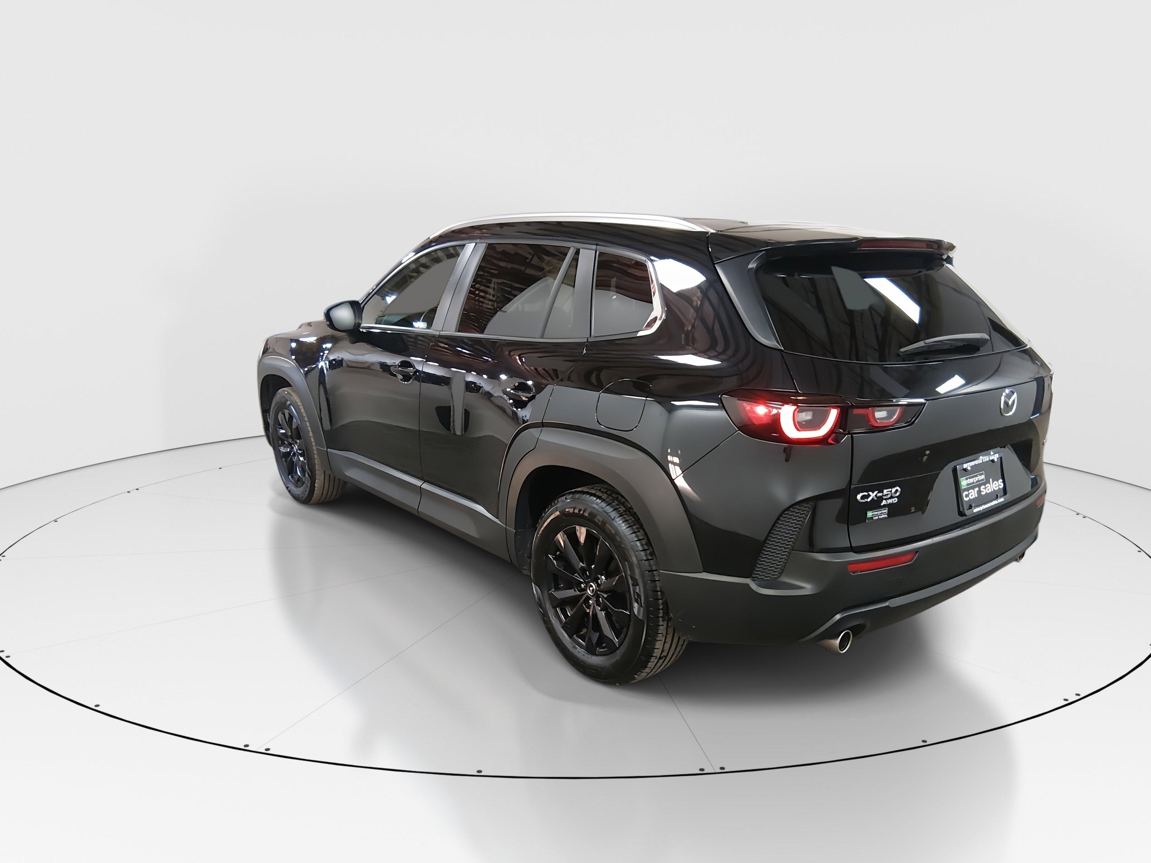 Mazda Cx-50 2.5 S Preferred Package Awd - Thumbnail 5