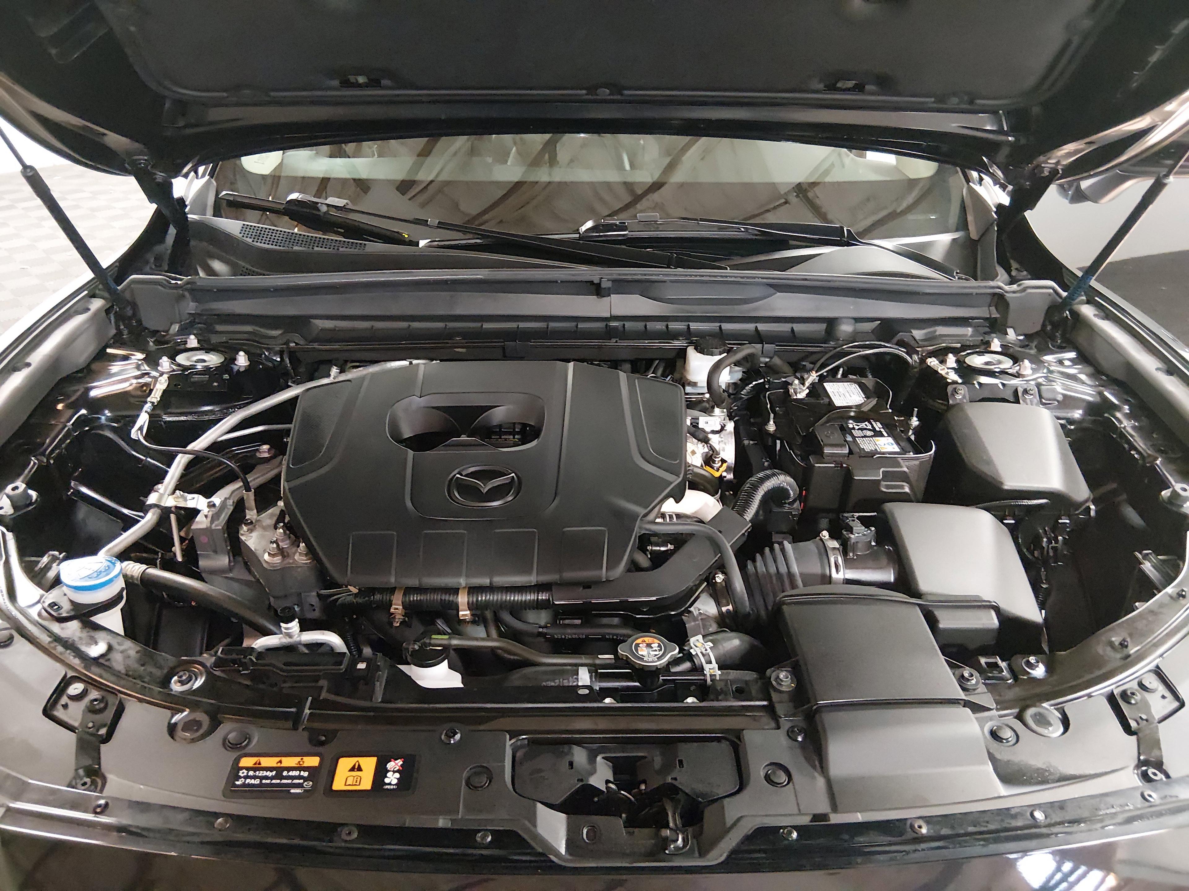 Mazda Cx-50 2.5 S Preferred Package Awd - Thumbnail 9