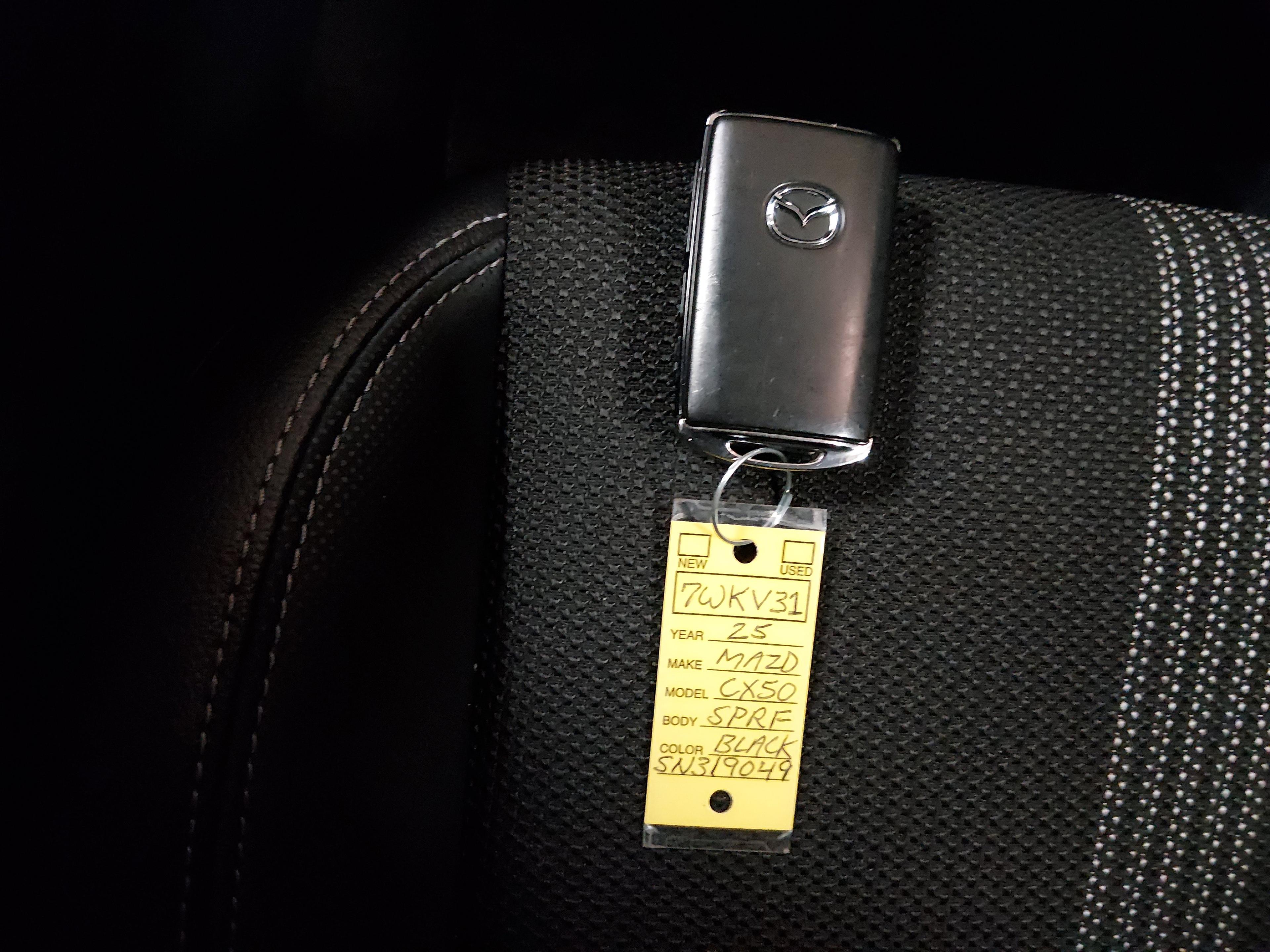 Mazda Cx-50 2.5 S Preferred Package Awd - Thumbnail 15