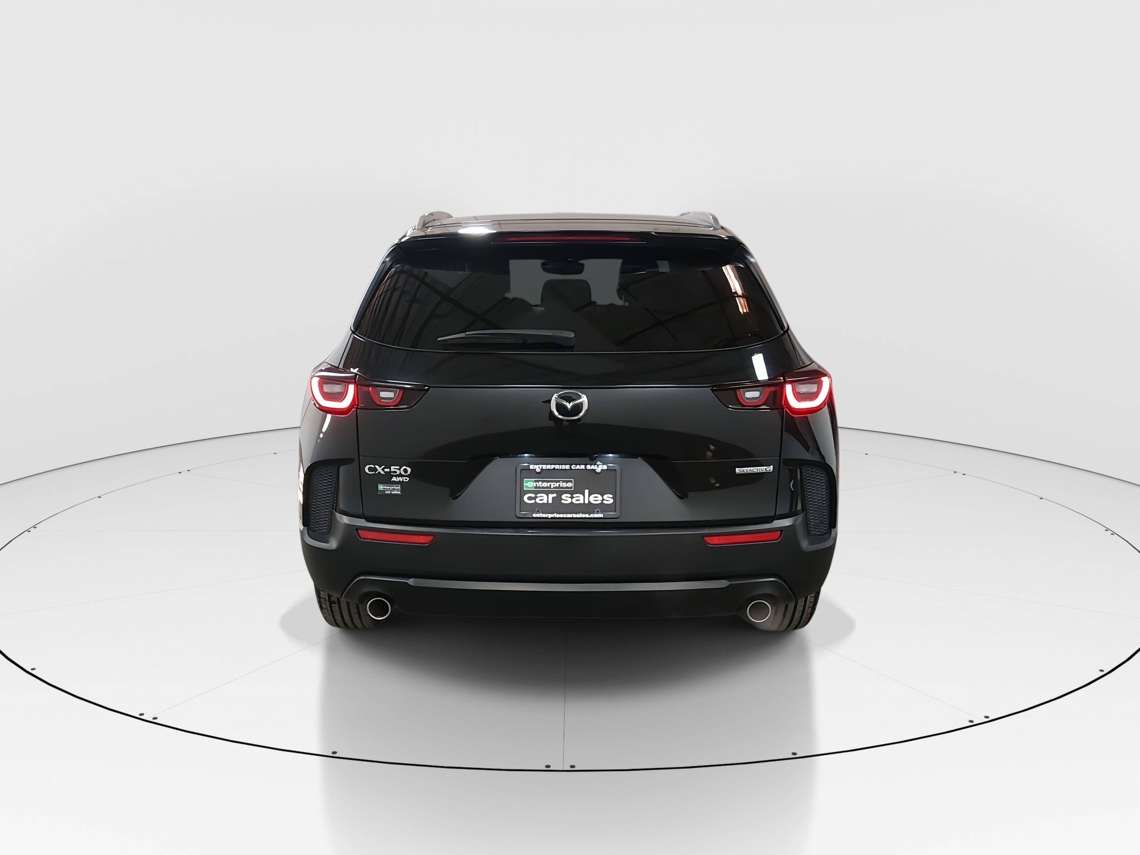 Mazda Cx-50 2.5 S Preferred Package Awd - Thumbnail 6