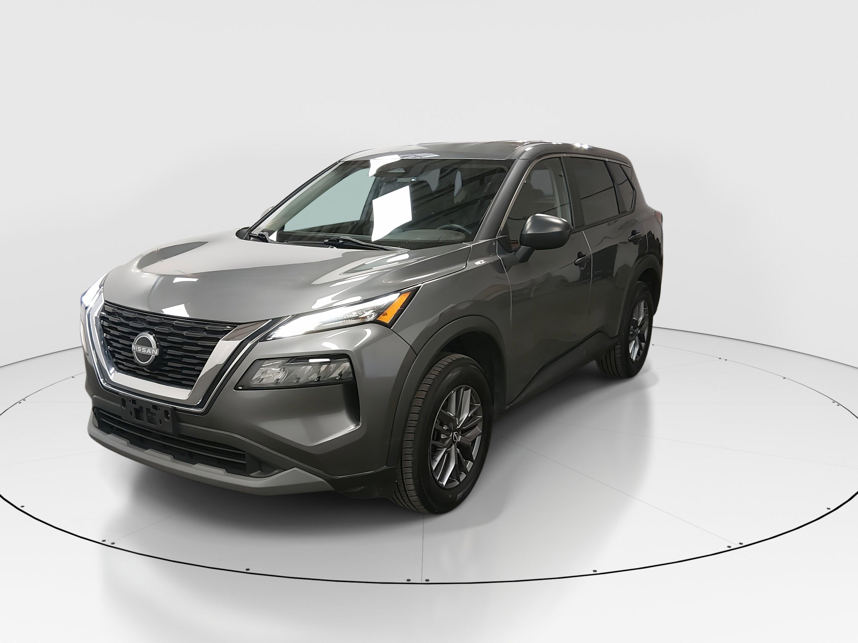 Nissan Rogue Awd S - Thumbnail 3